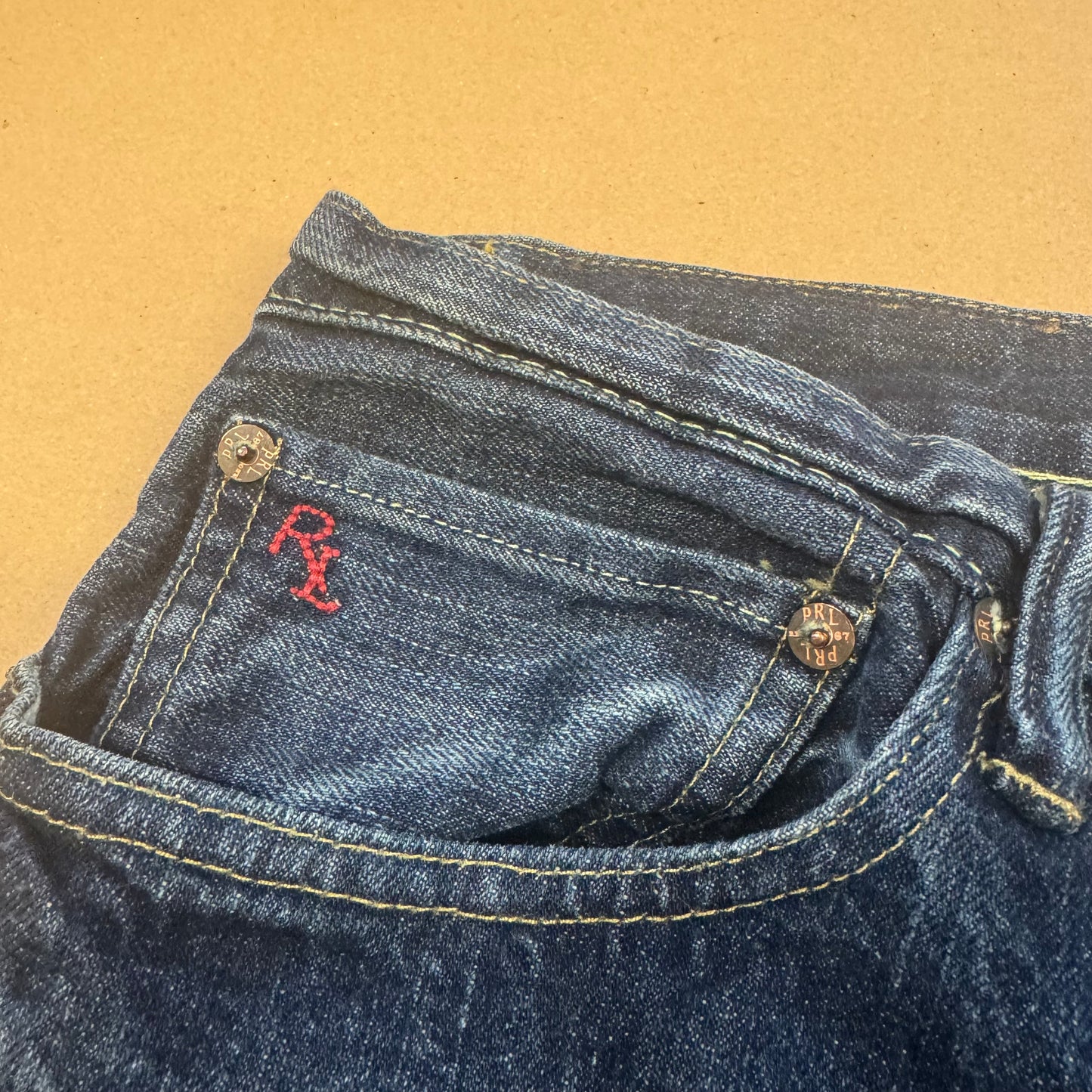 Polo Ralph Lauren regular denim jeans