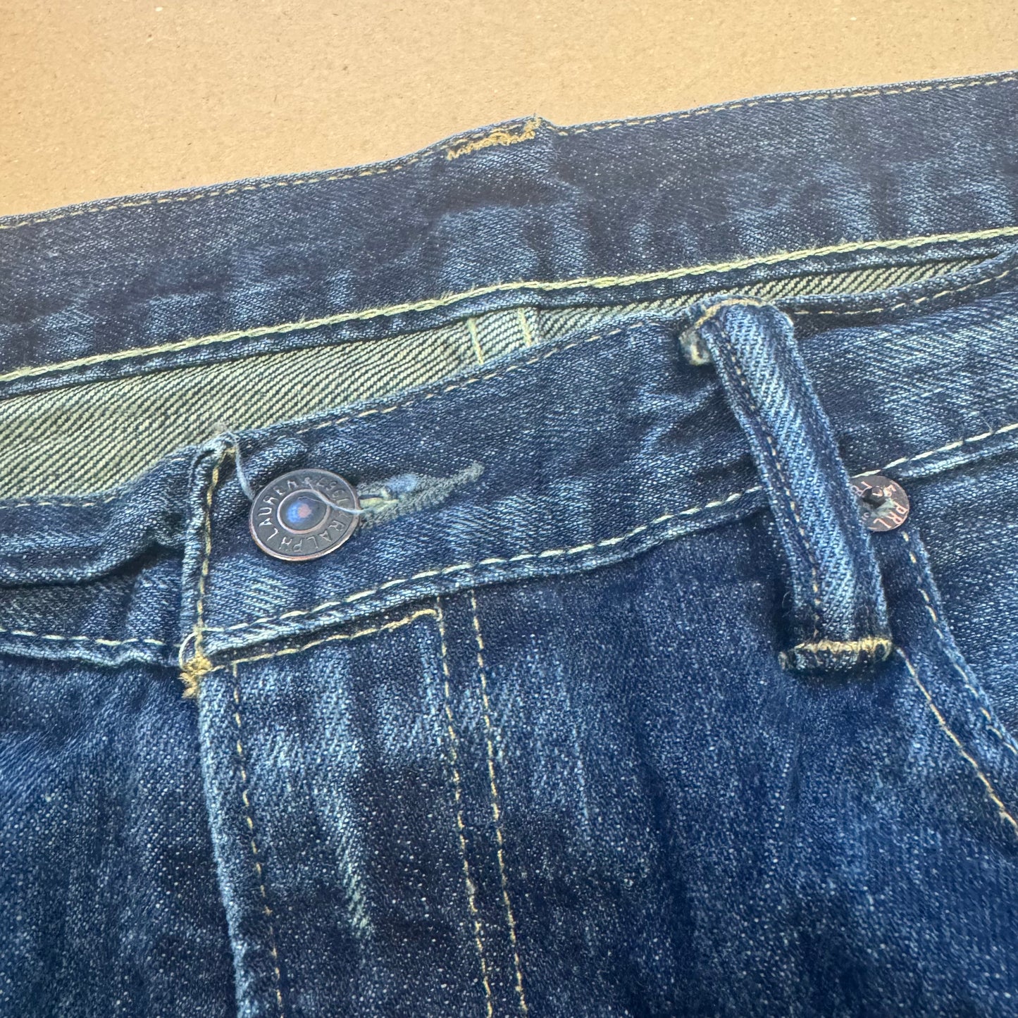 Polo Ralph Lauren regular denim jeans