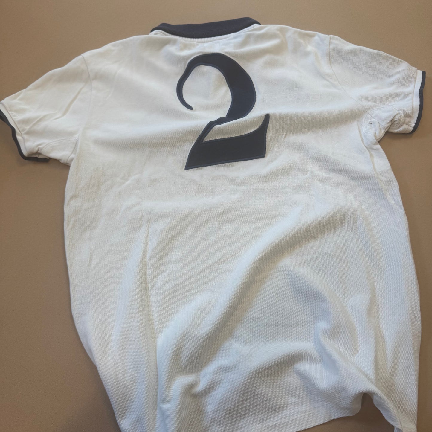 Polo Ralph Lauren Country Riders white poloshirt