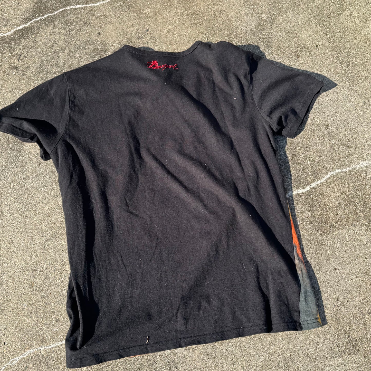 Desigual Y2K Arts graphic t-shirt