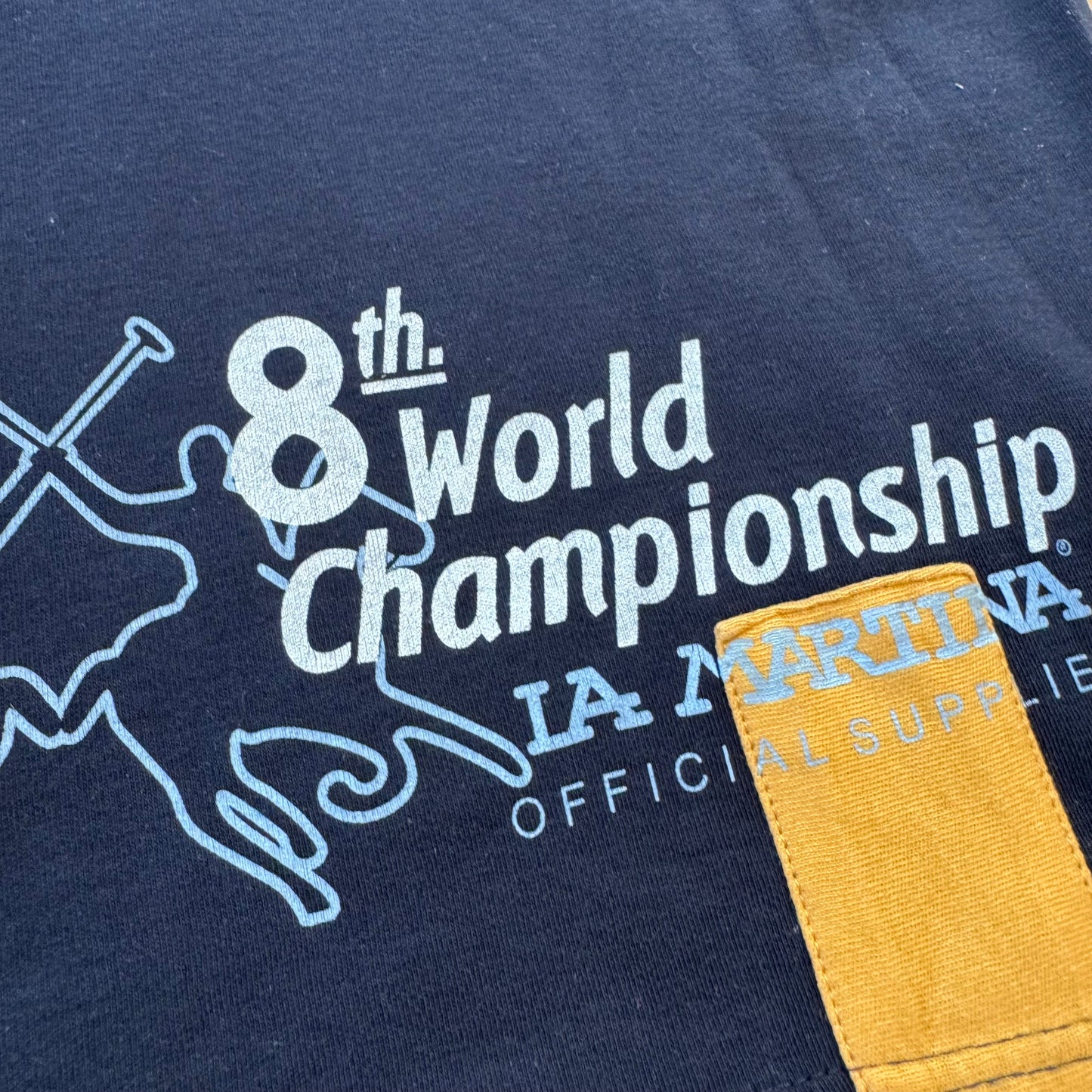 La Martina 8th World Champion Argentina womens polo