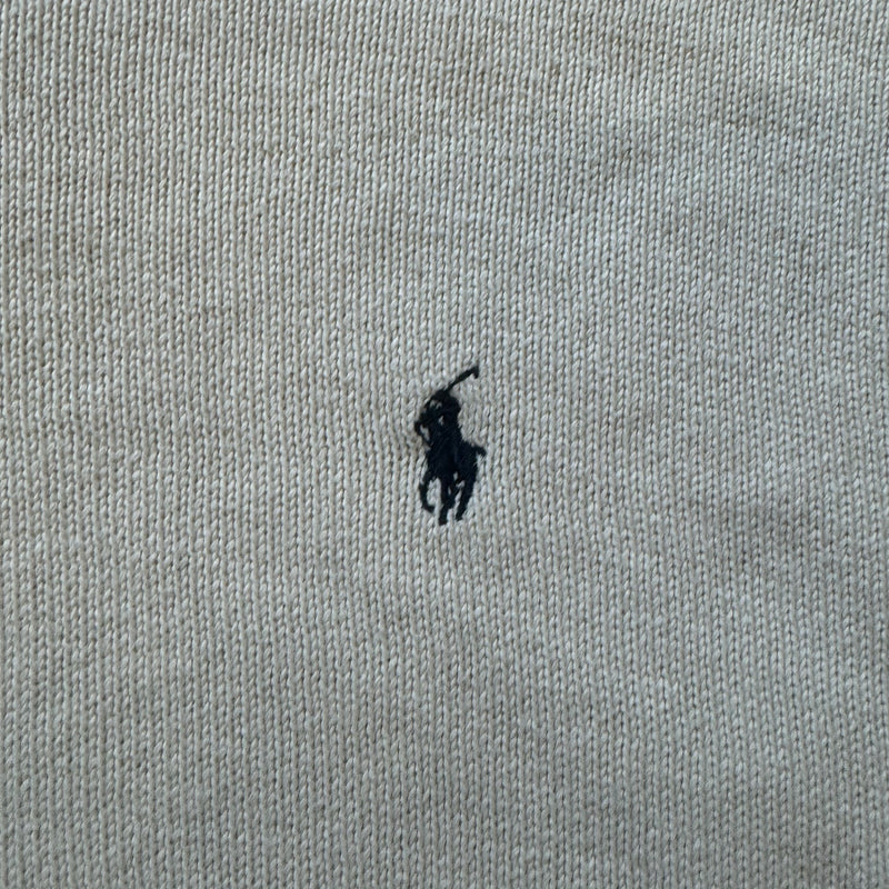 Detailansicht: Sourced limited accessories and clothes Polo Ralph Lauren sweatshirt used – Logo, Nähte oder Material