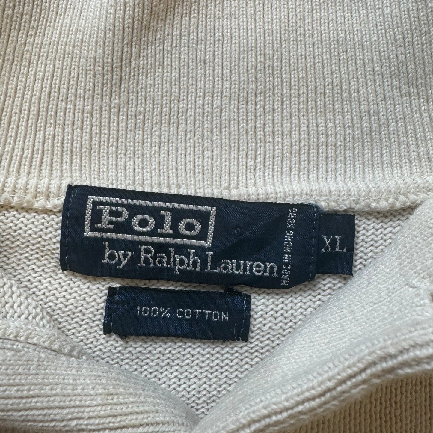 Polo Ralph Lauren sweatshirt used