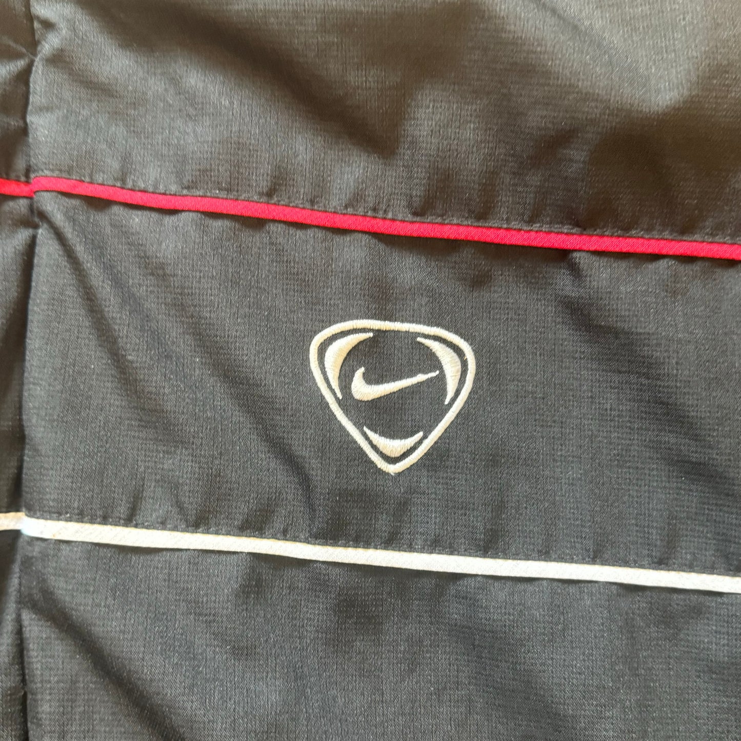 Nike jacket black