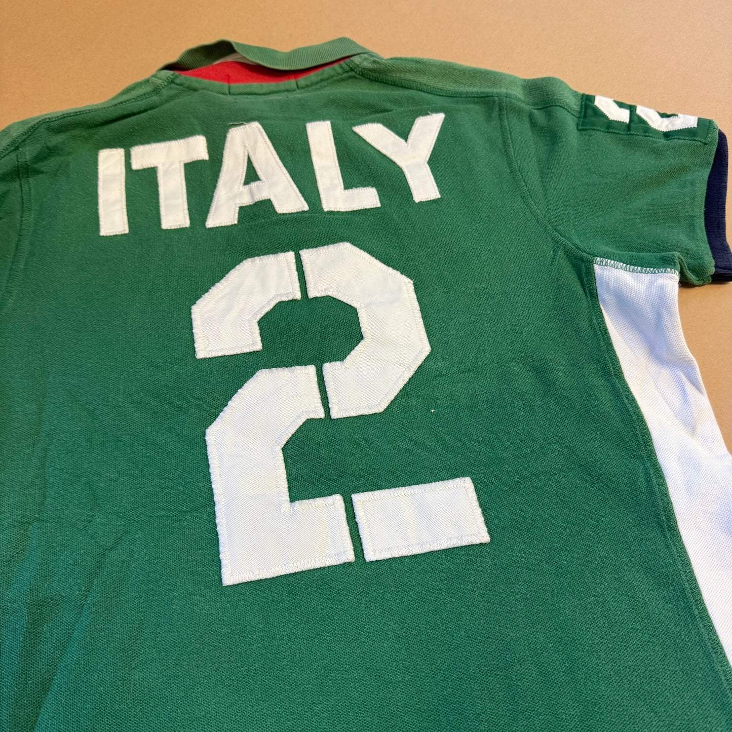 Polo Ralph Lauren Italia streetwear poloshirt