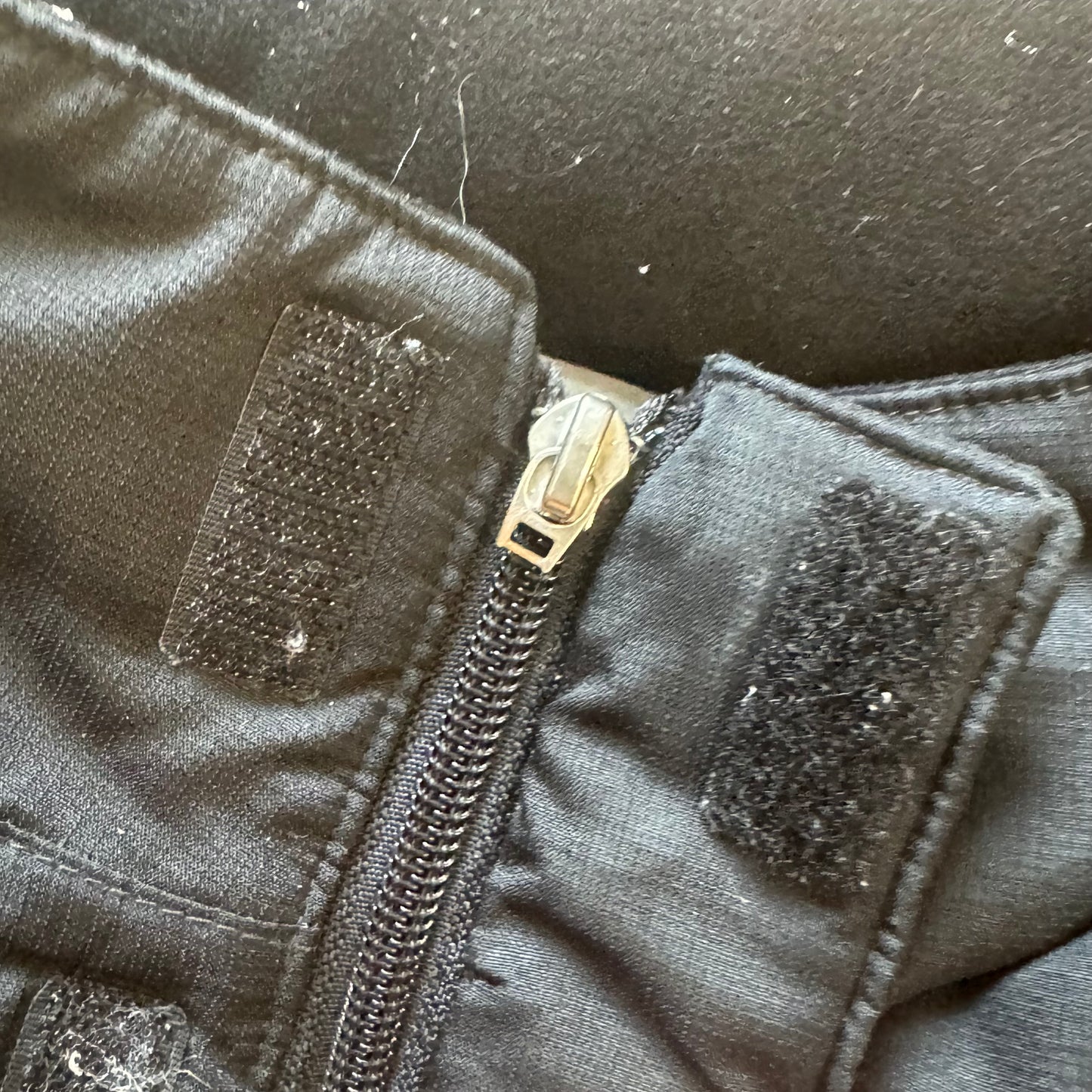 Nike jacket black