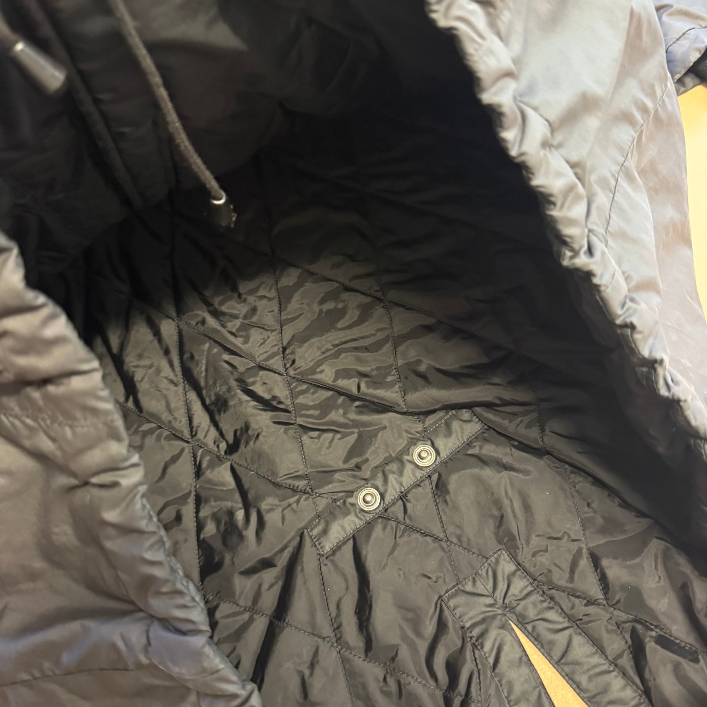 Lacoste vintage raincoat