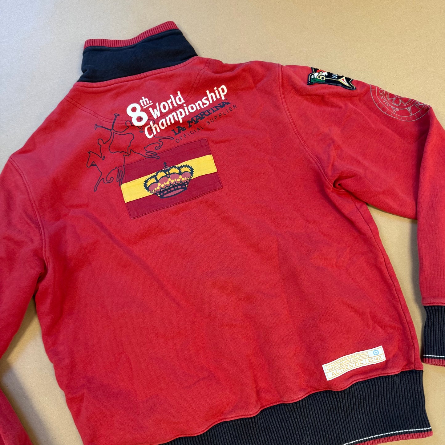 La Martina España vintage jacket