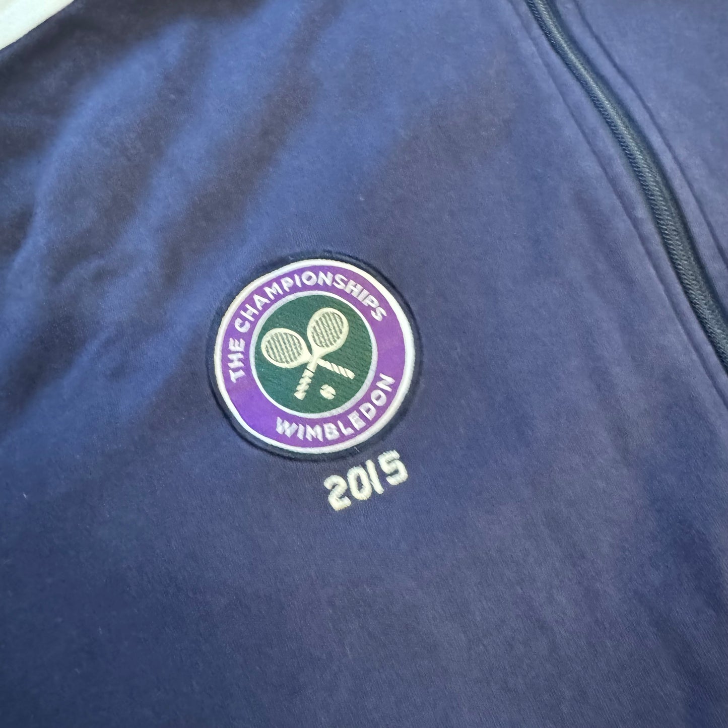 Polo Ralph Lauren Wimbledon 2015 Champions jacket