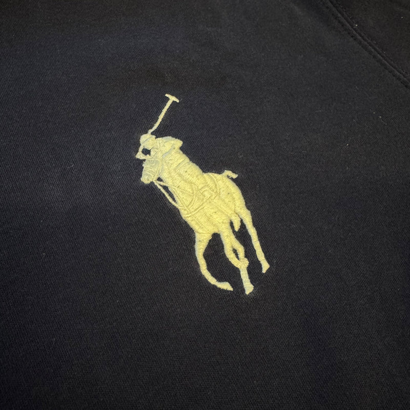 Detailansicht: Sourced limited accessories and clothes Polo Ralph Lauren Wimbledon 2015 Champions jacket – Logo, Nähte oder Material