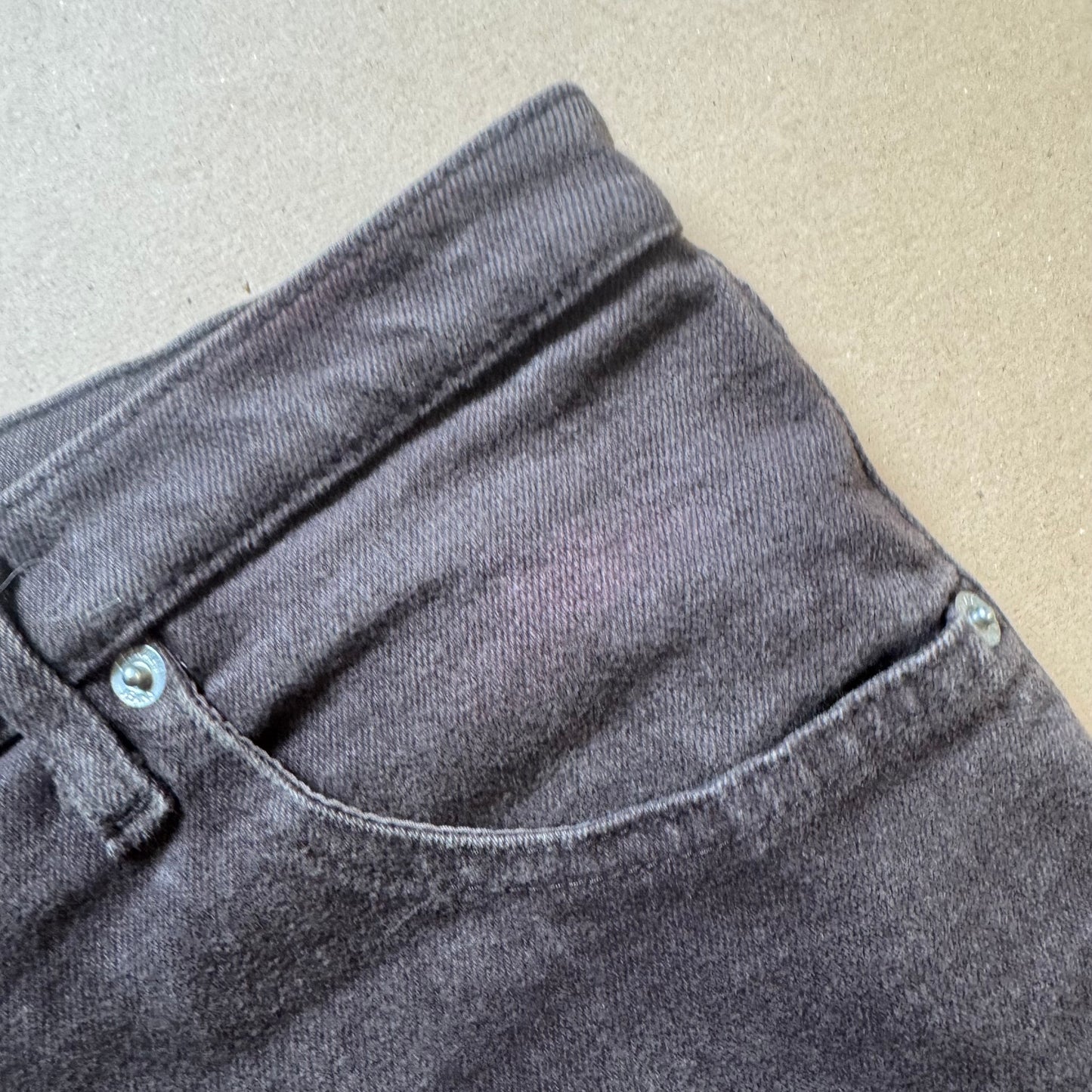 Armani Jeans vintage straight leg pants