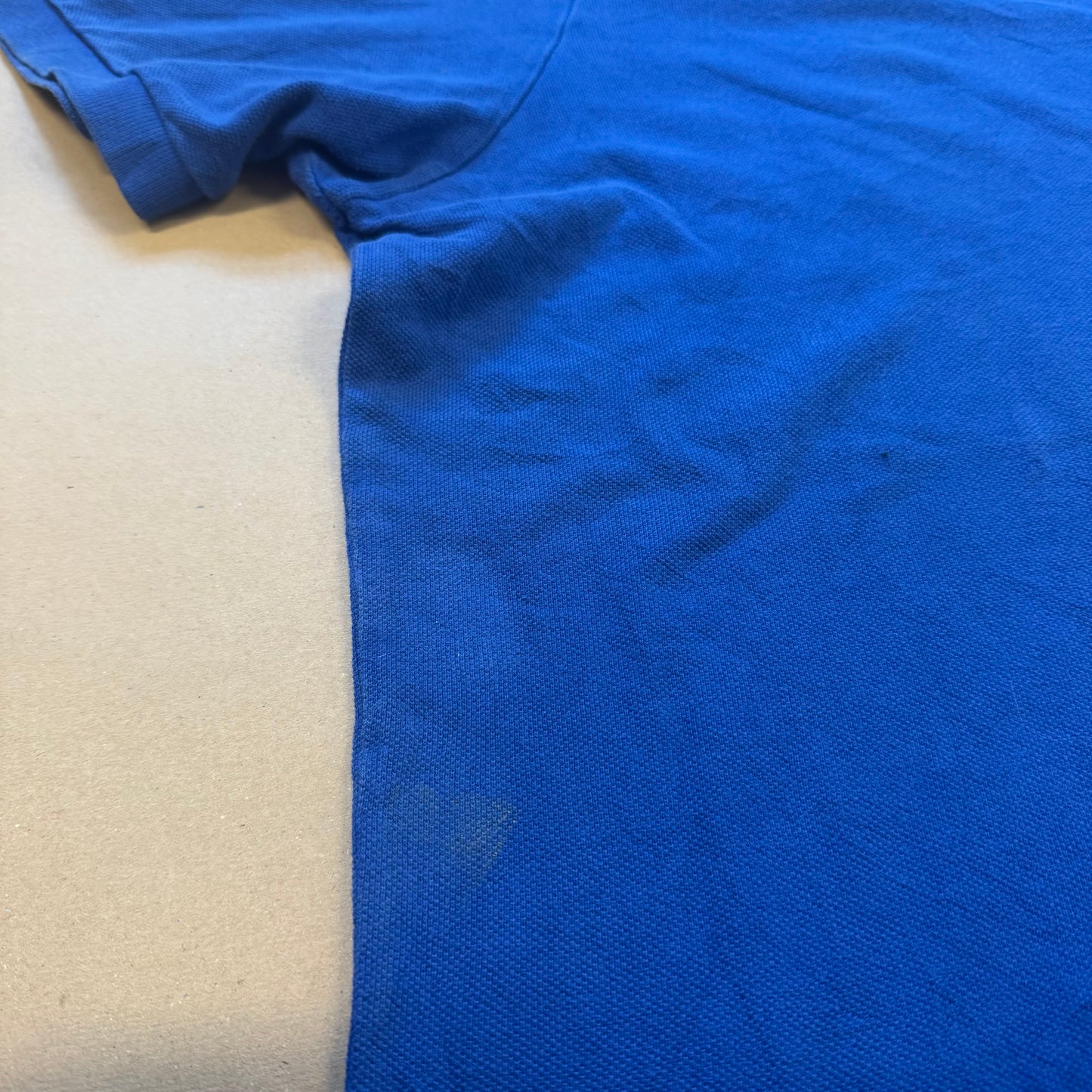 Polo Ralph Lauren Big Pony blue poloshirt