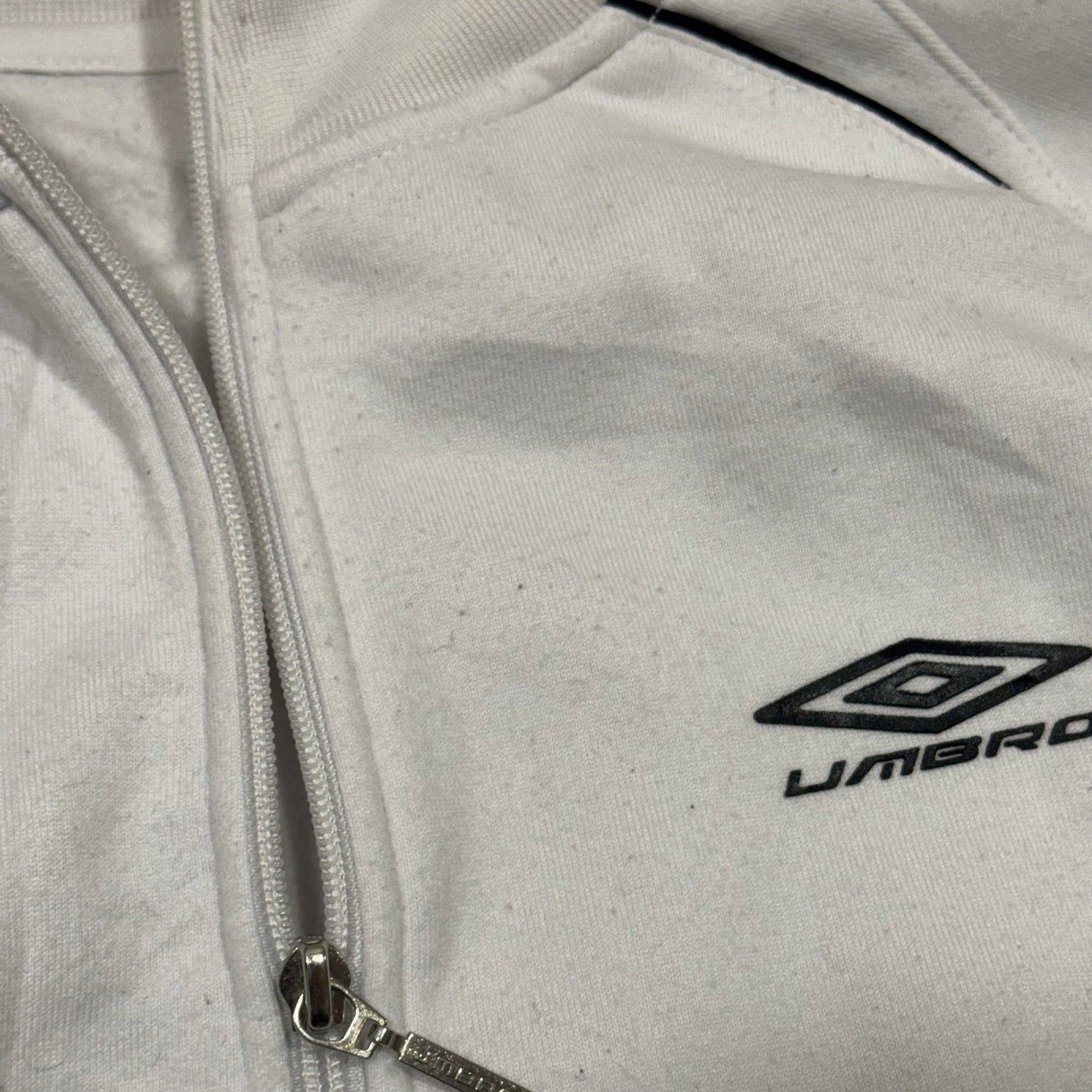 Umbro streetwear style zip-up jacket
