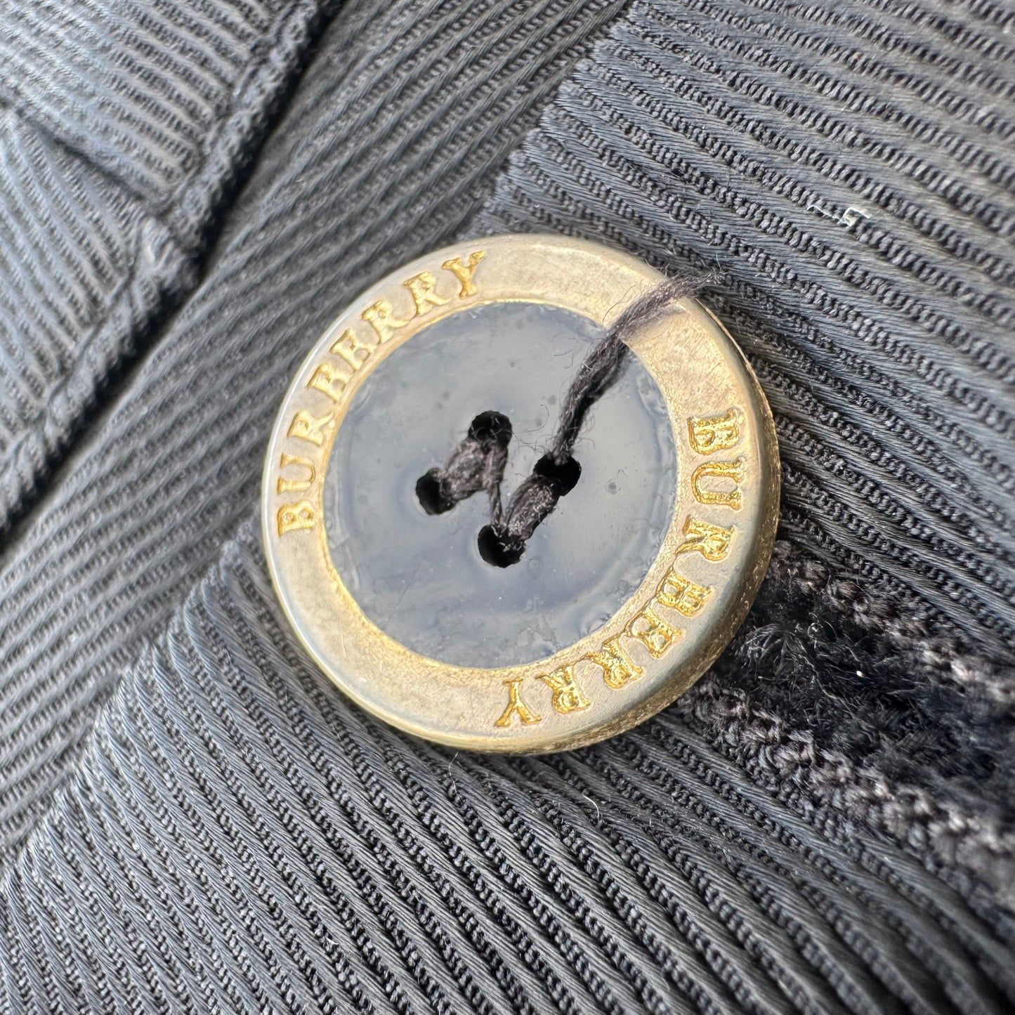 Burberry vintage suit pants