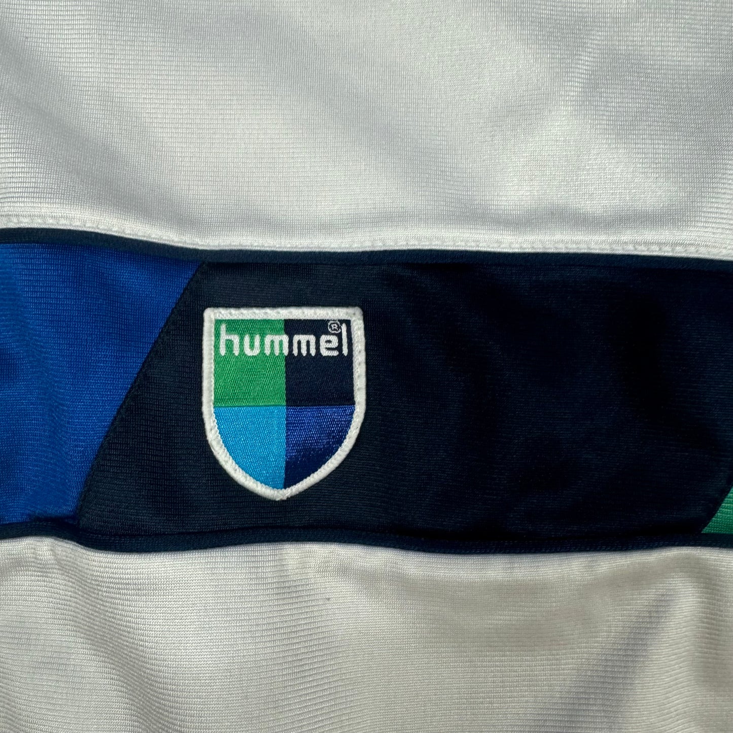 Hummel track jacket