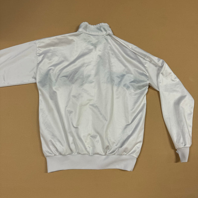 Detailansicht: Sourced limited accessories and clothes Hummel track jacket – Logo, Nähte oder Material