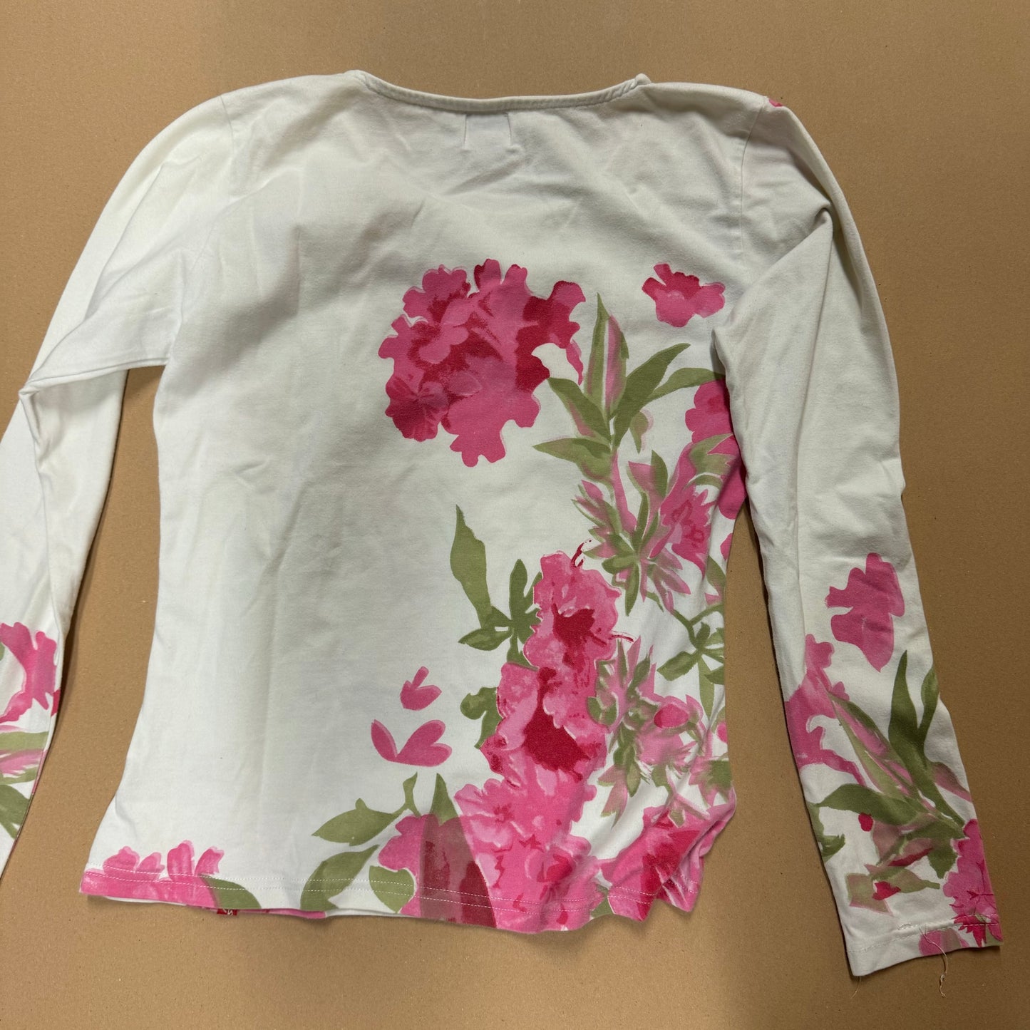 Miss Sixty long-sleeve tee