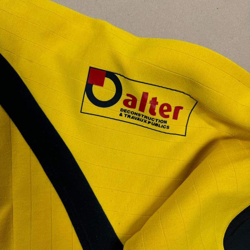 Detailansicht: Sourced limited accessories and clothes Hummel Altkirch sweatshirt 12 – Logo, Nähte oder Material