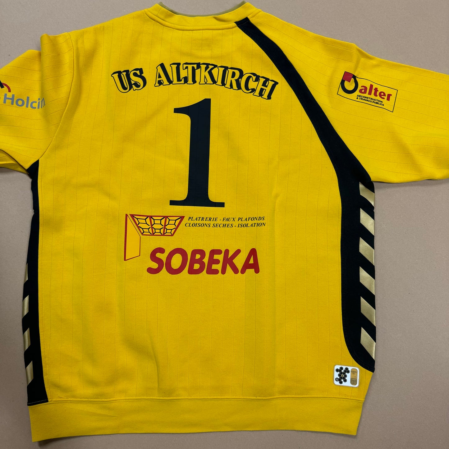 Hummel Altkirch sweatshirt 1