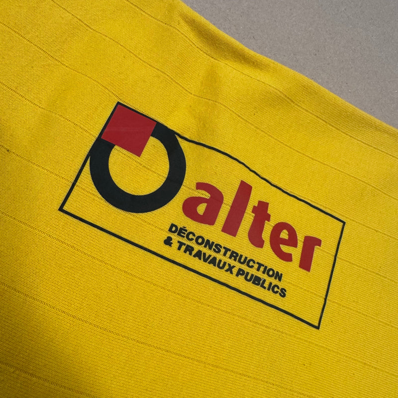 Detailansicht: Sourced limited accessories and clothes Hummel Altkirch sweatshirt 1 – Logo, Nähte oder Material