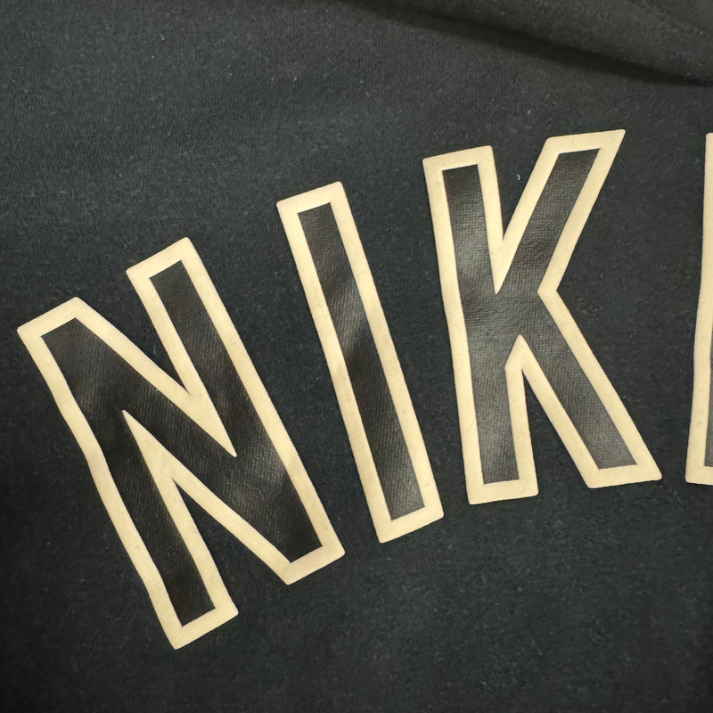 Detailansicht: Sourced limited accessories and clothes Nike Air sweatshirt – Logo, Nähte oder Material