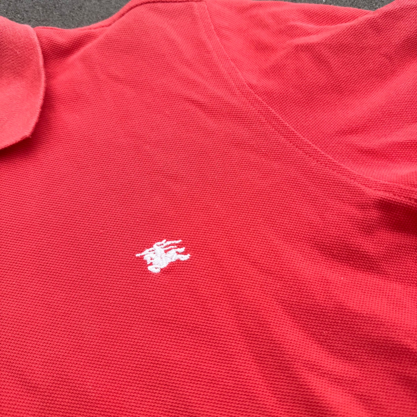 Burberry London vintage polo dress