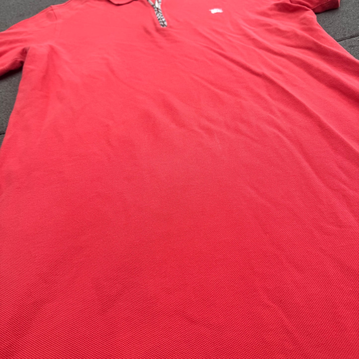 Burberry London vintage polo dress
