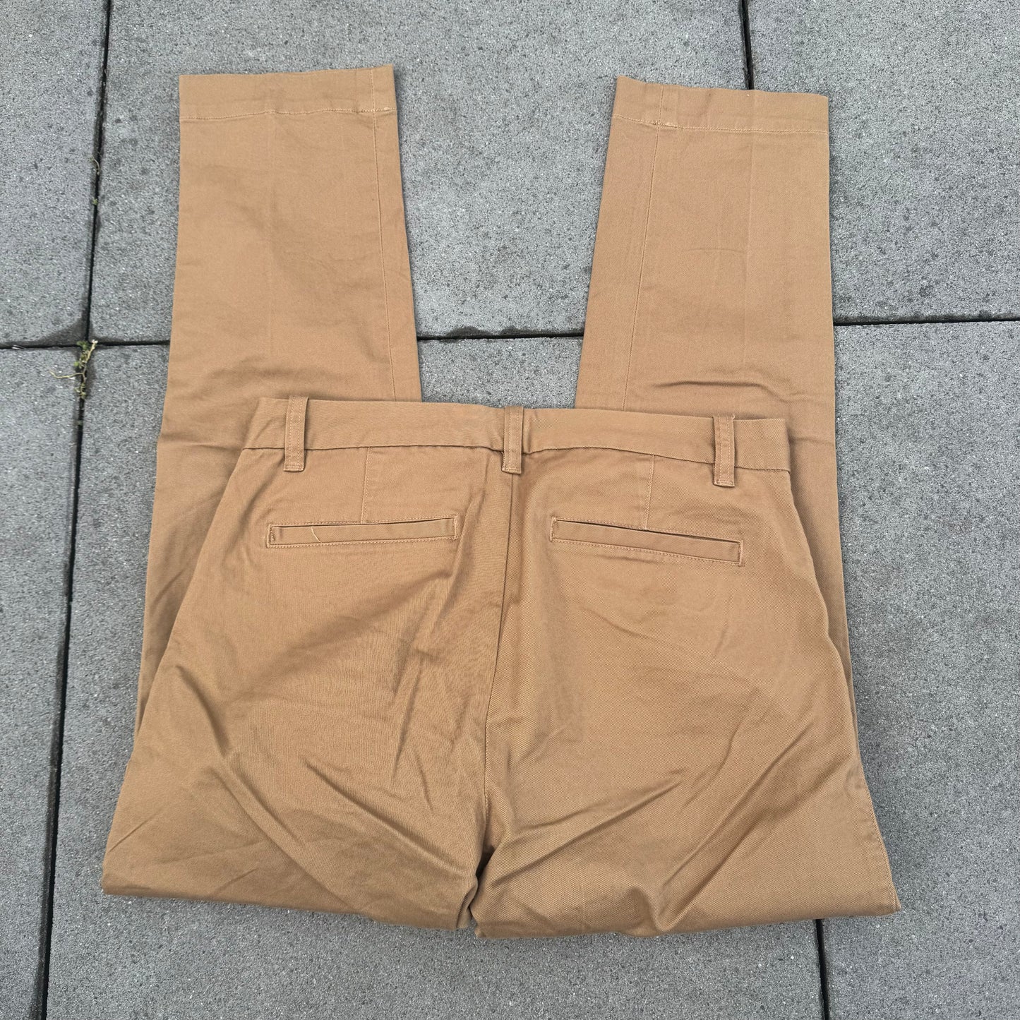 Polo Ralph Lauren classic brown slim chinos