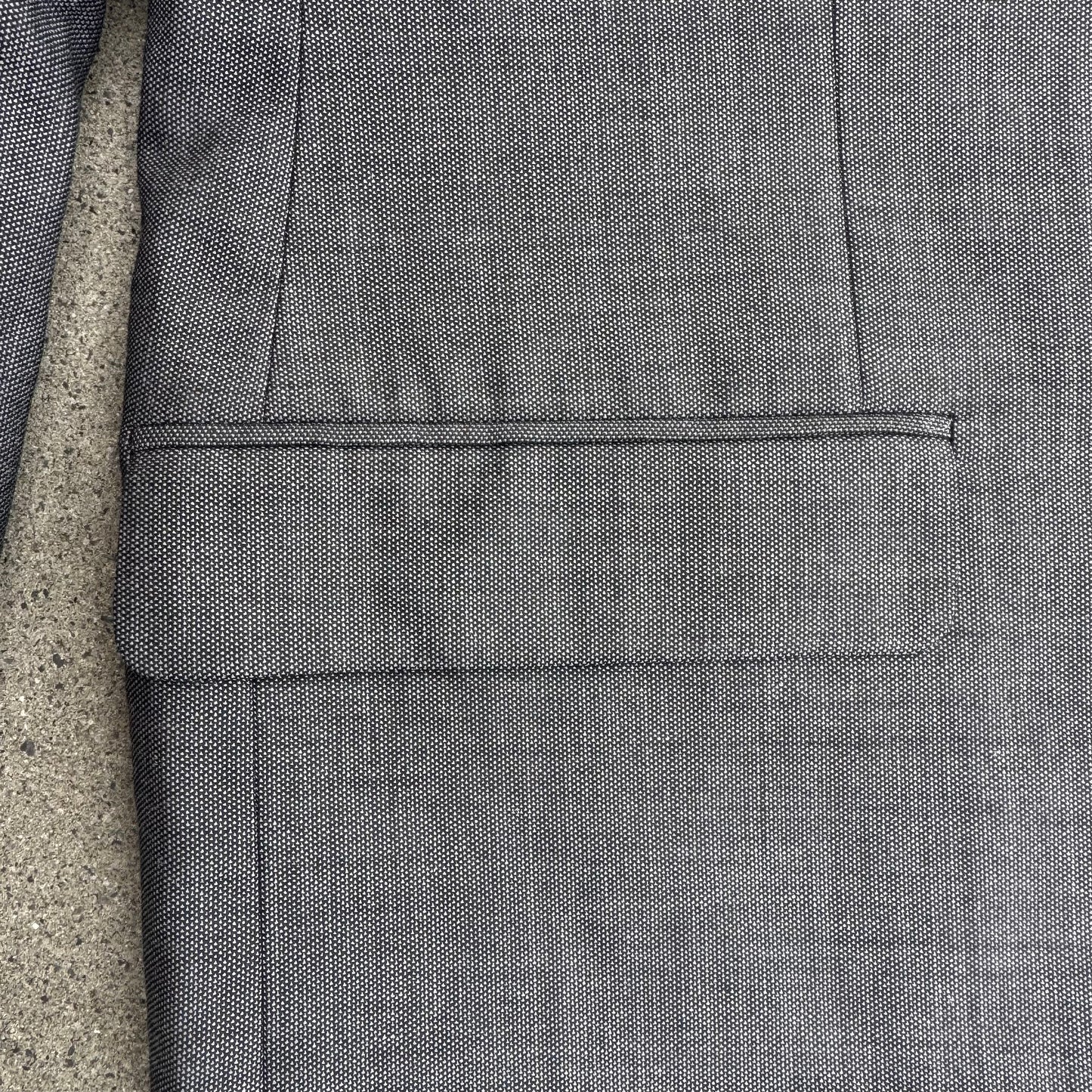 Polo Ralph Lauren grey blazer