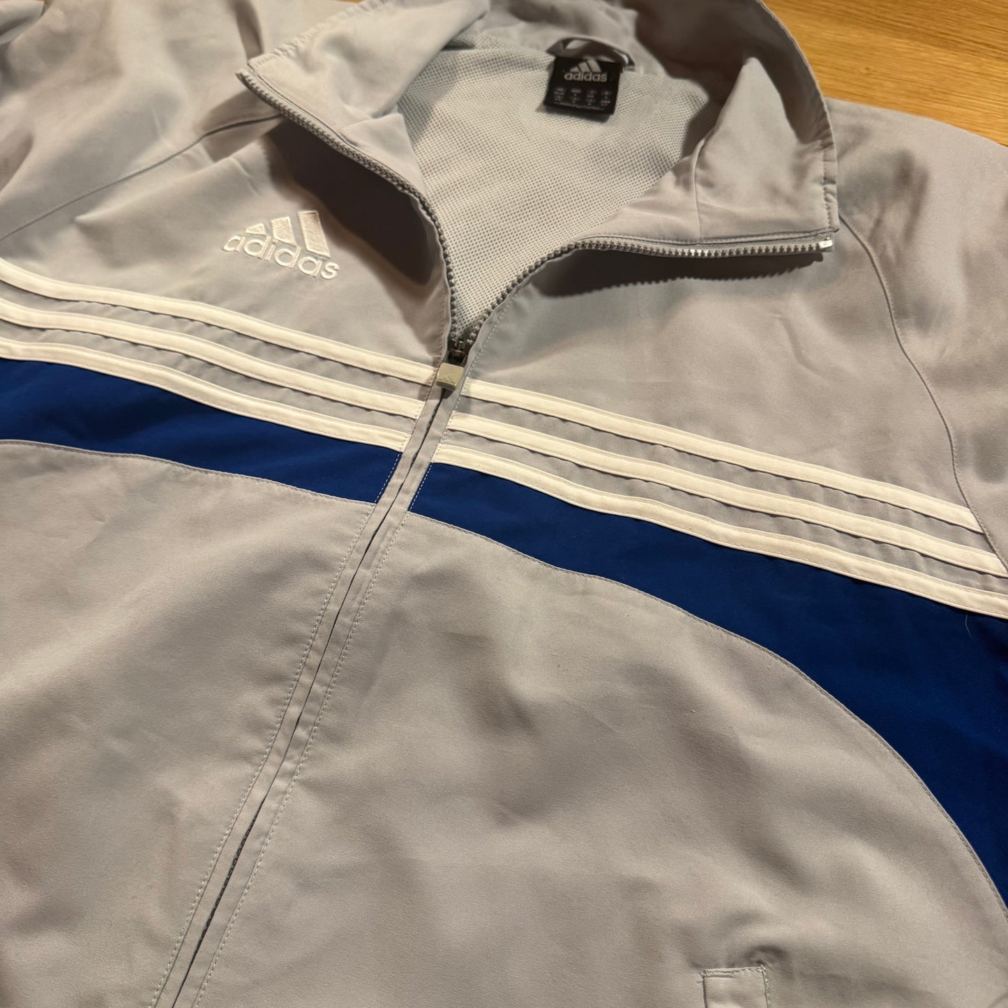 Adidas vintage track set