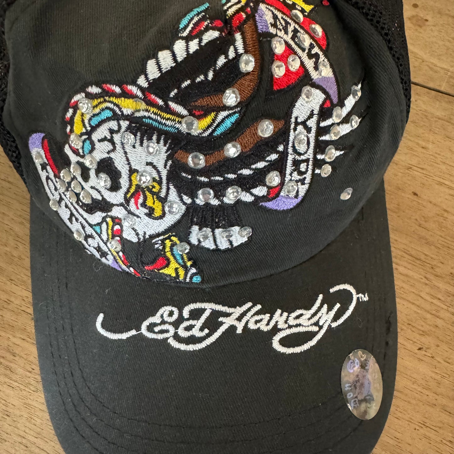 Ed Hardy cap