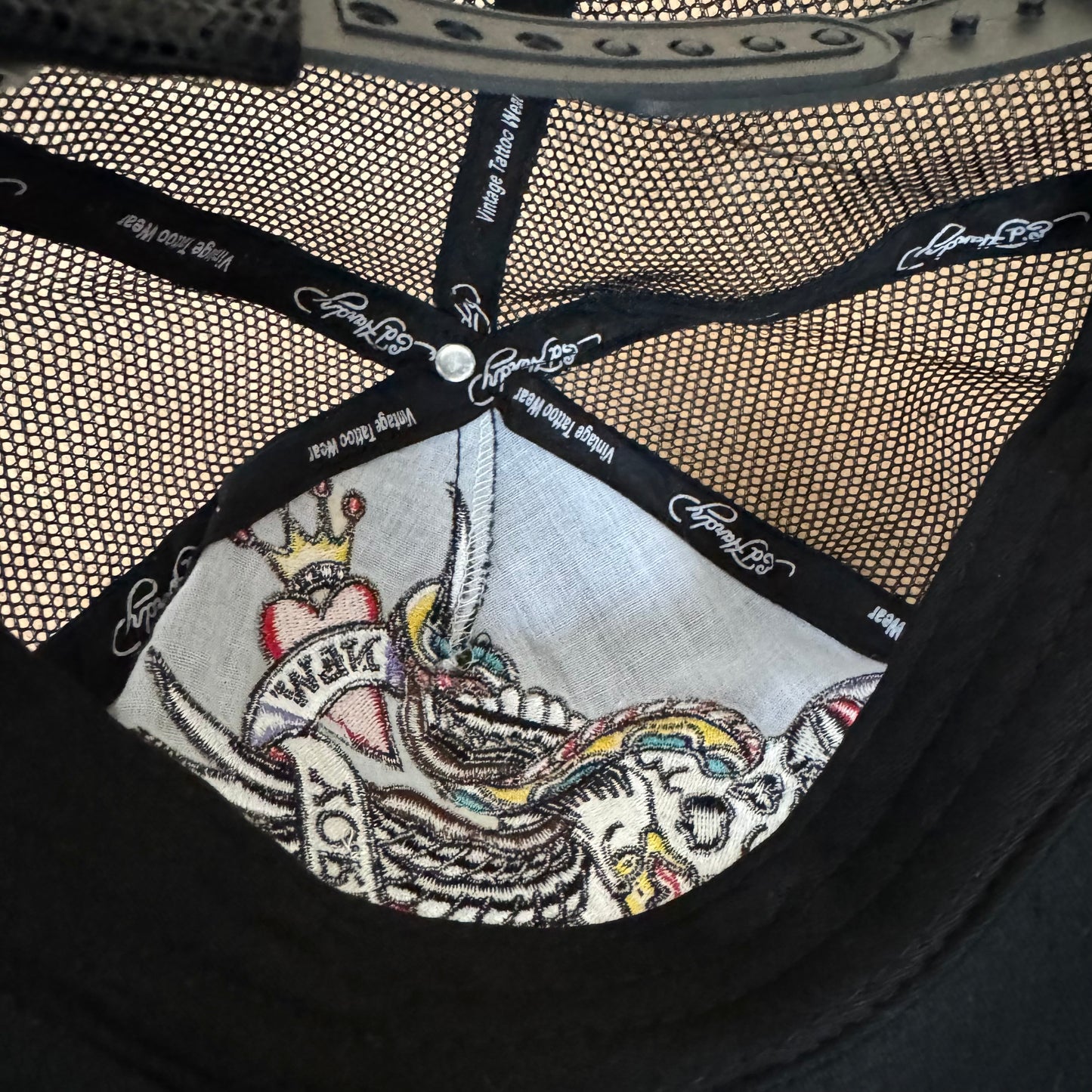 Ed Hardy cap