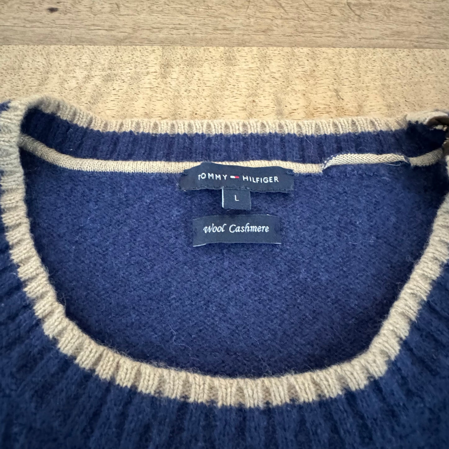 Tommy Hilfiger knit