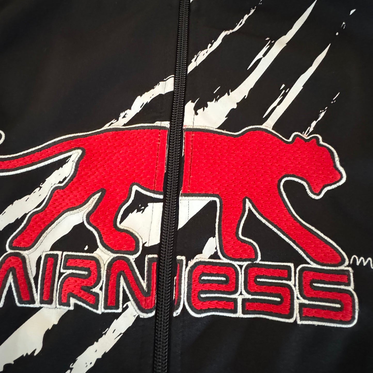 Airness streetwear track jacket
