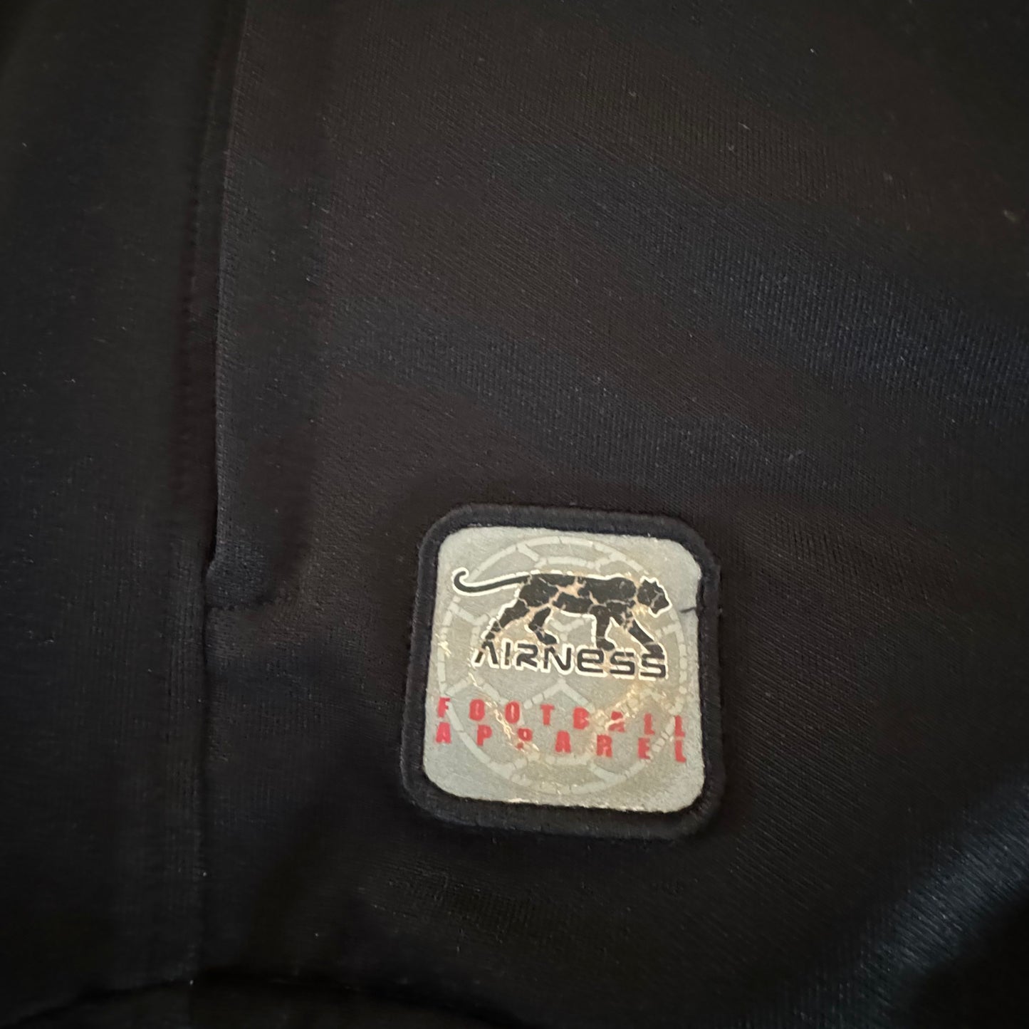 Airness streetwear track jacket