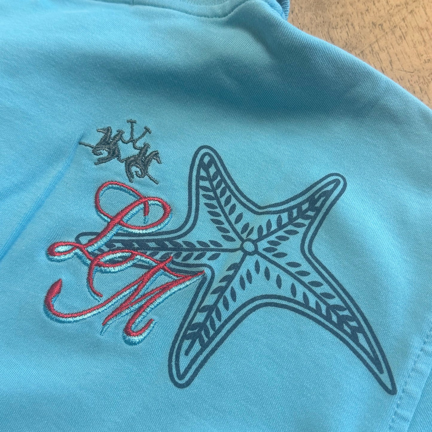 La Martina Argentina polo shirt