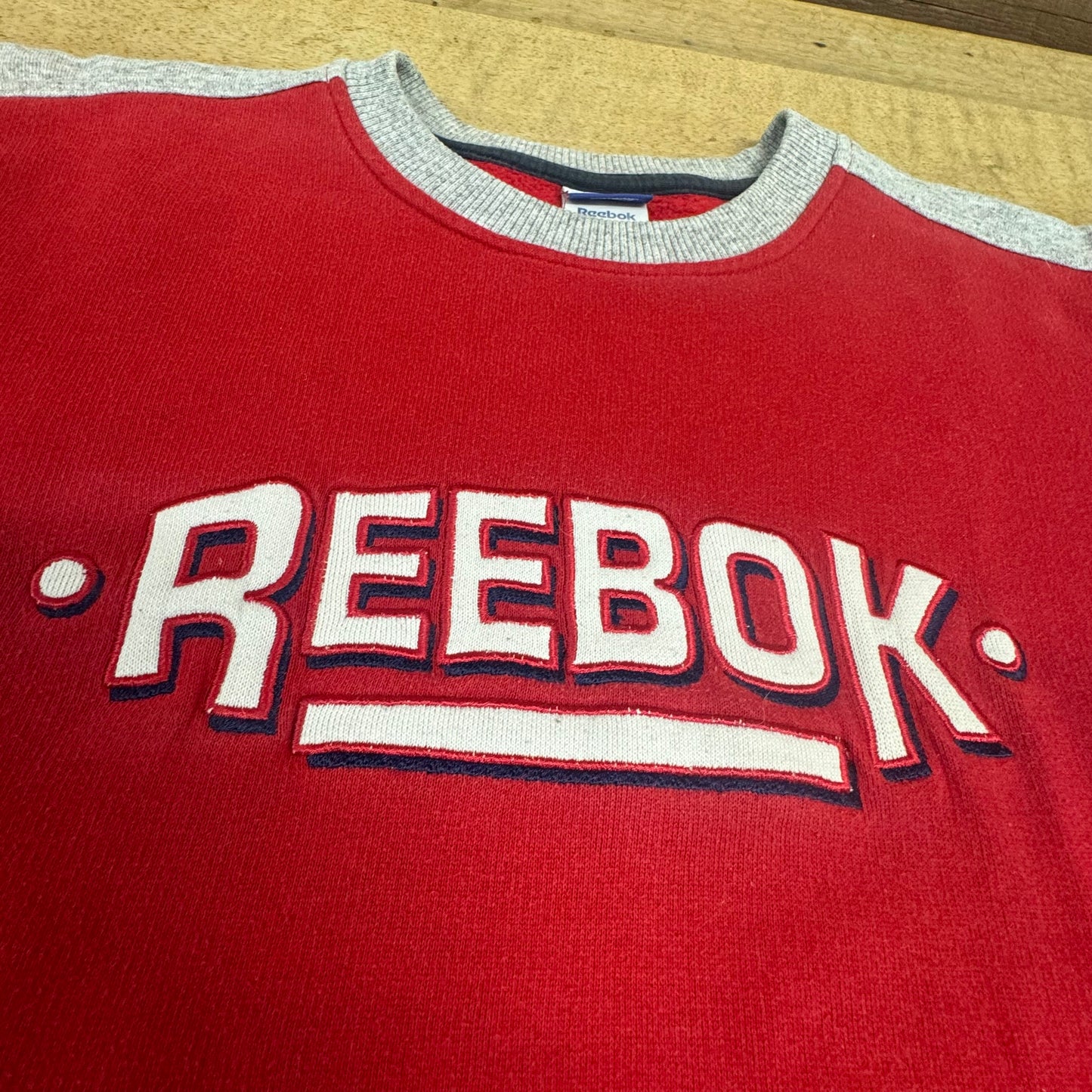 Reebok sweatshirt Streetwear