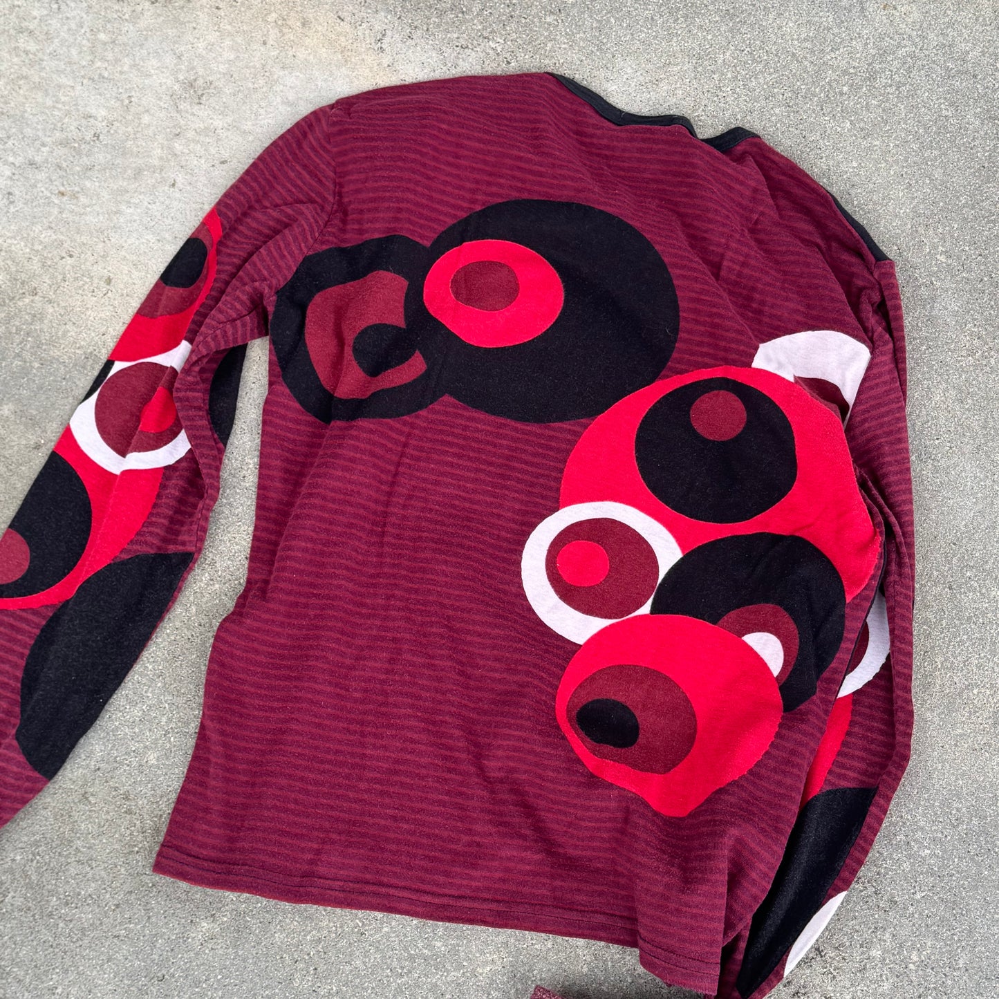 Custo Barcelona Lady y2k longsleeve
