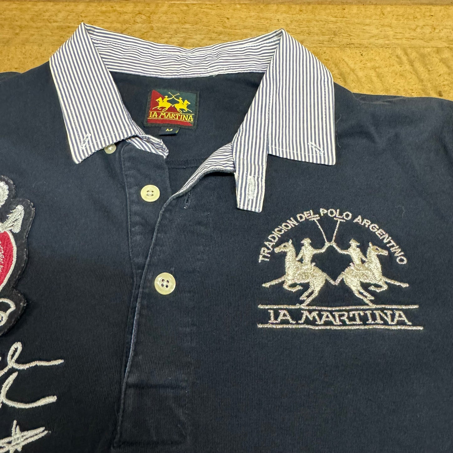 La Martina poloshirt