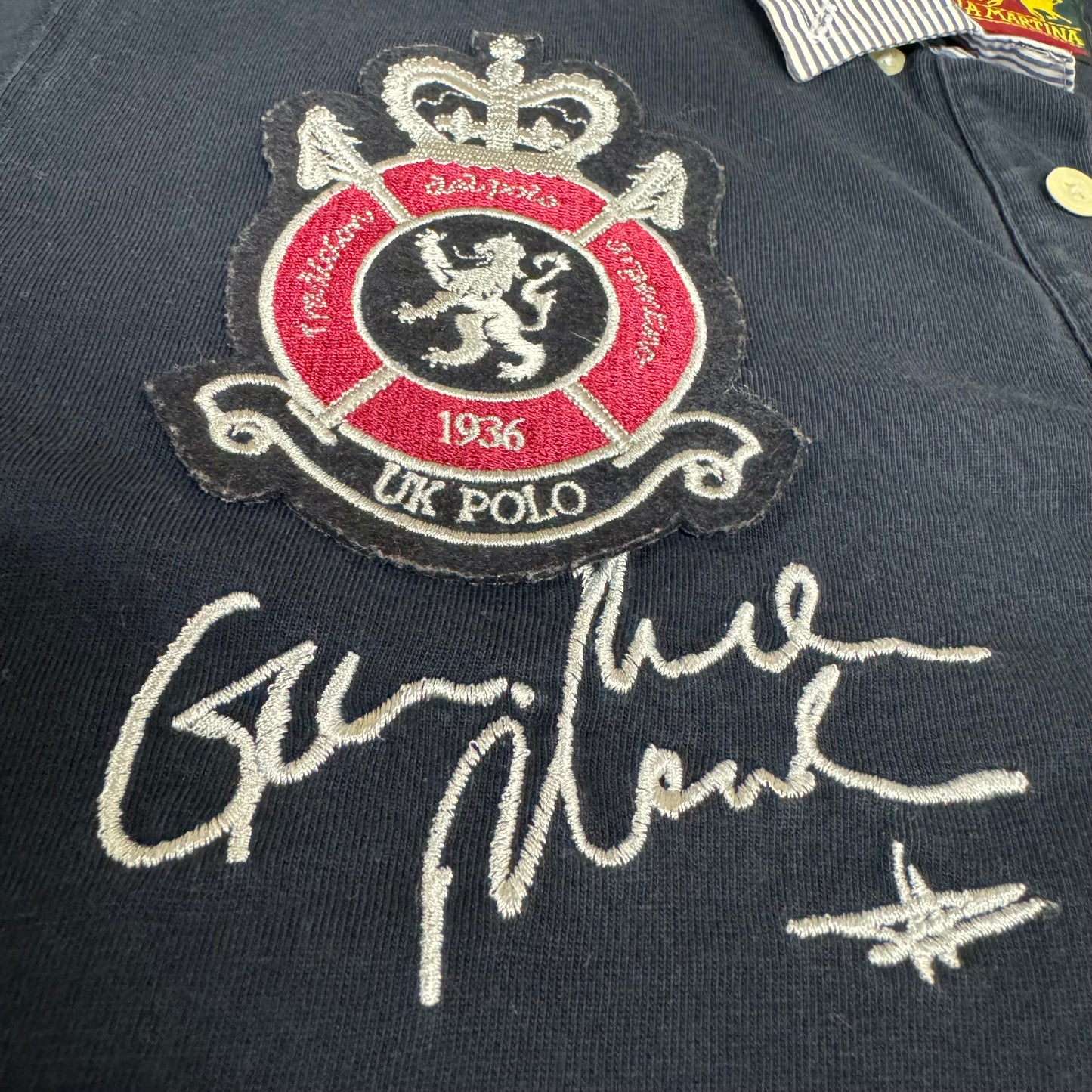 La Martina poloshirt