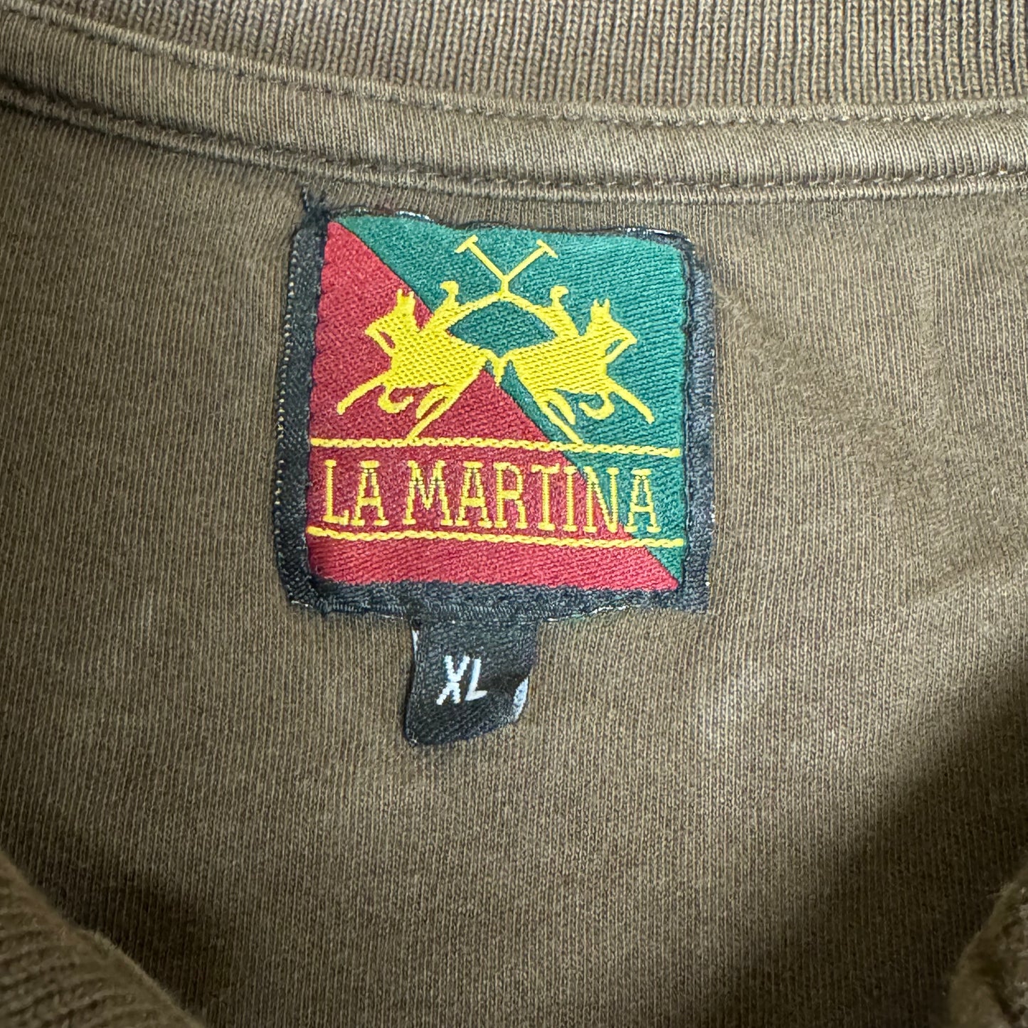 La Martina Buenos Aires polo