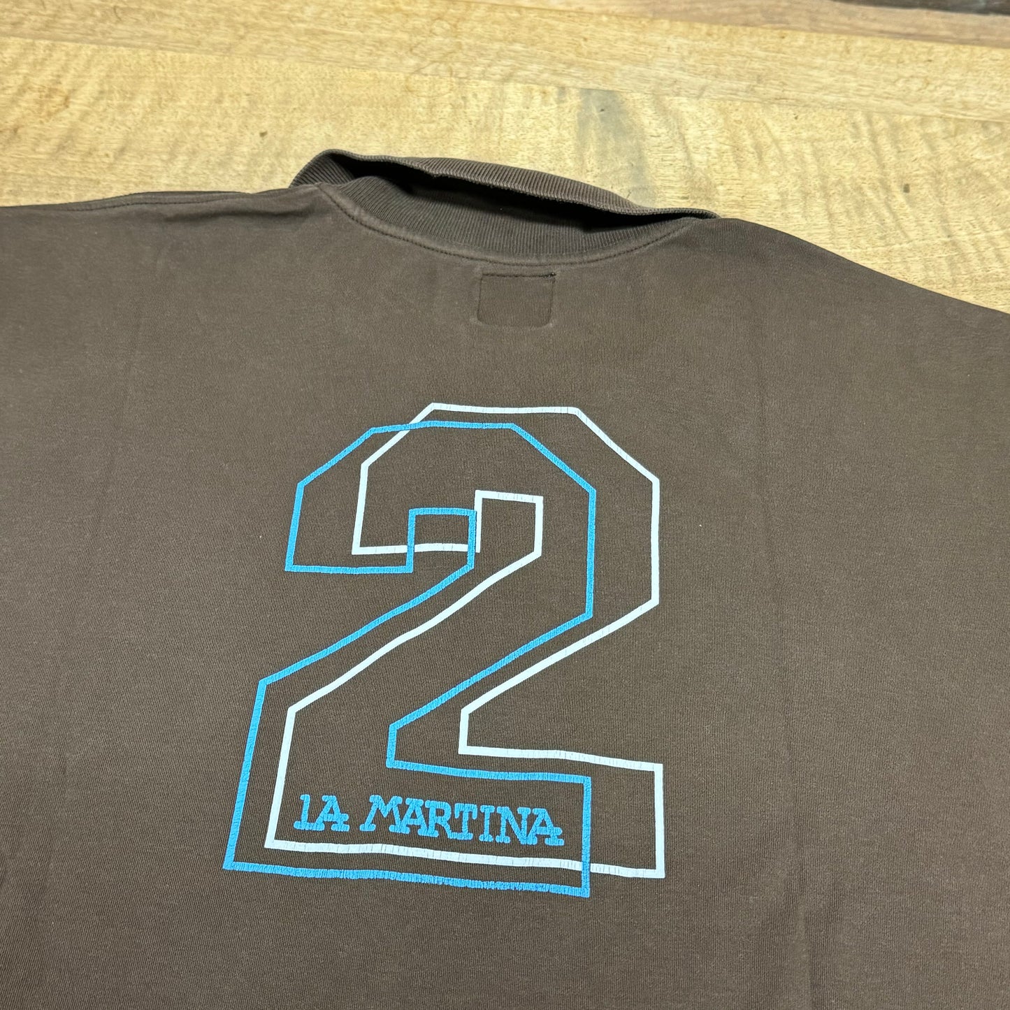 La Martina Buenos Aires polo