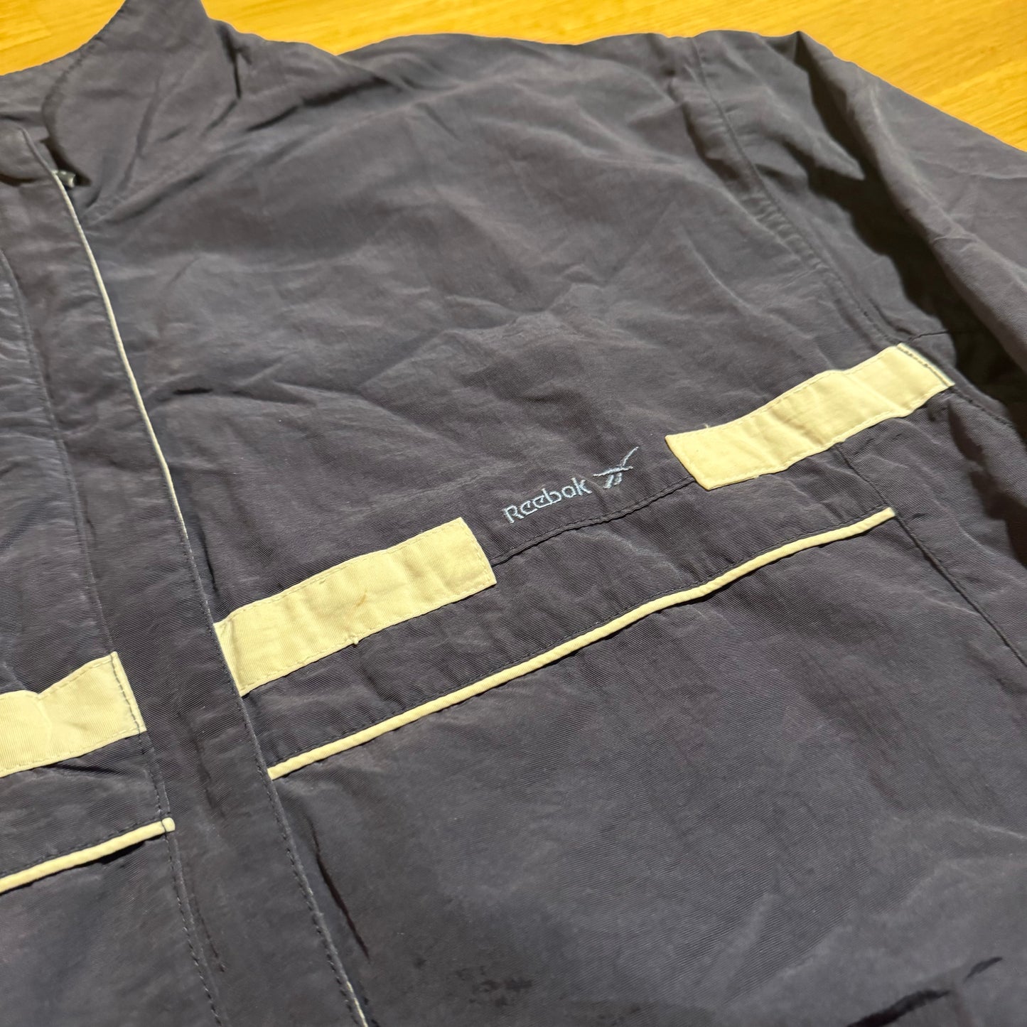 Reebok vintage track jacket