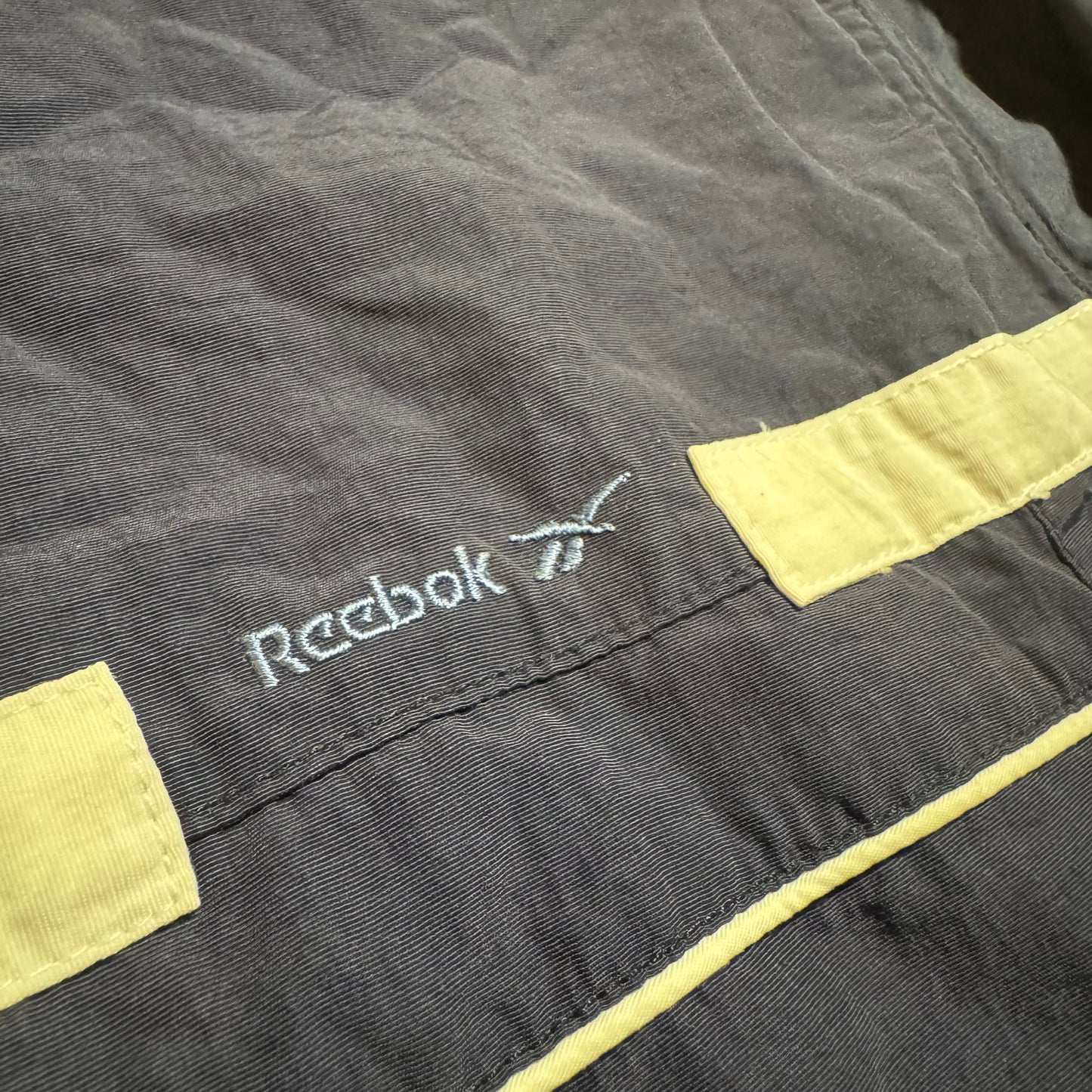 Reebok vintage track jacket