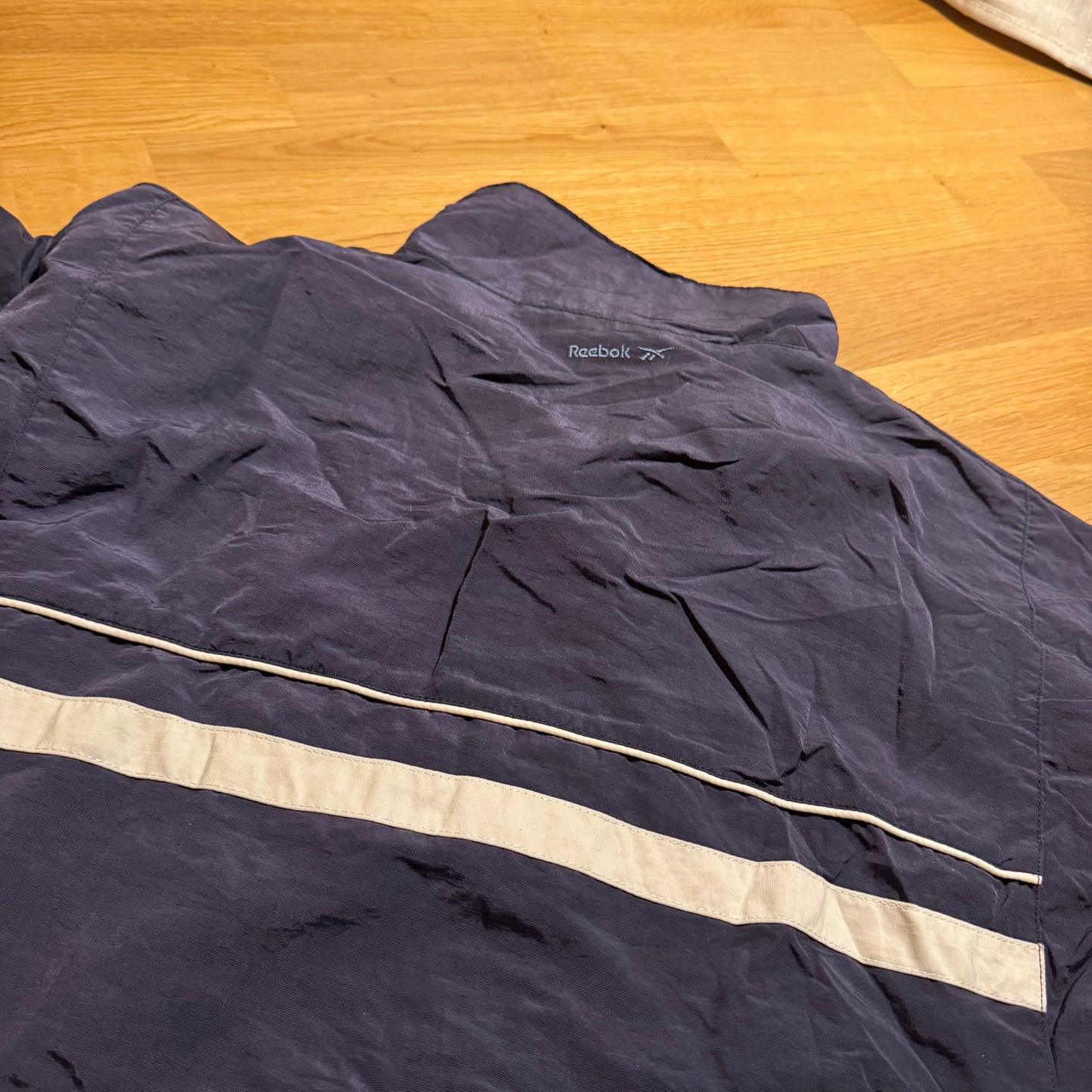 Reebok vintage track jacket