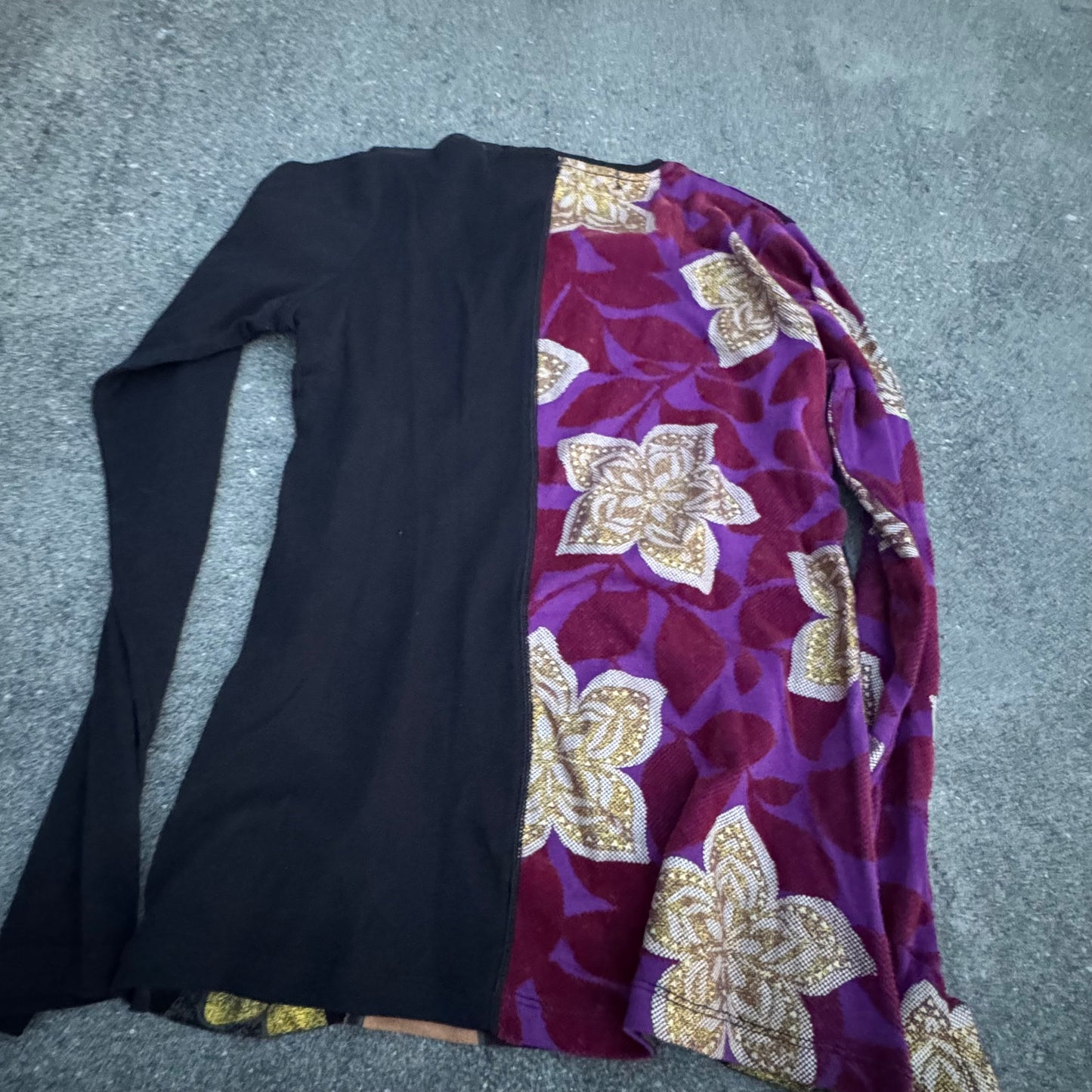 Custo Barcelona Latina vintage longsleeve