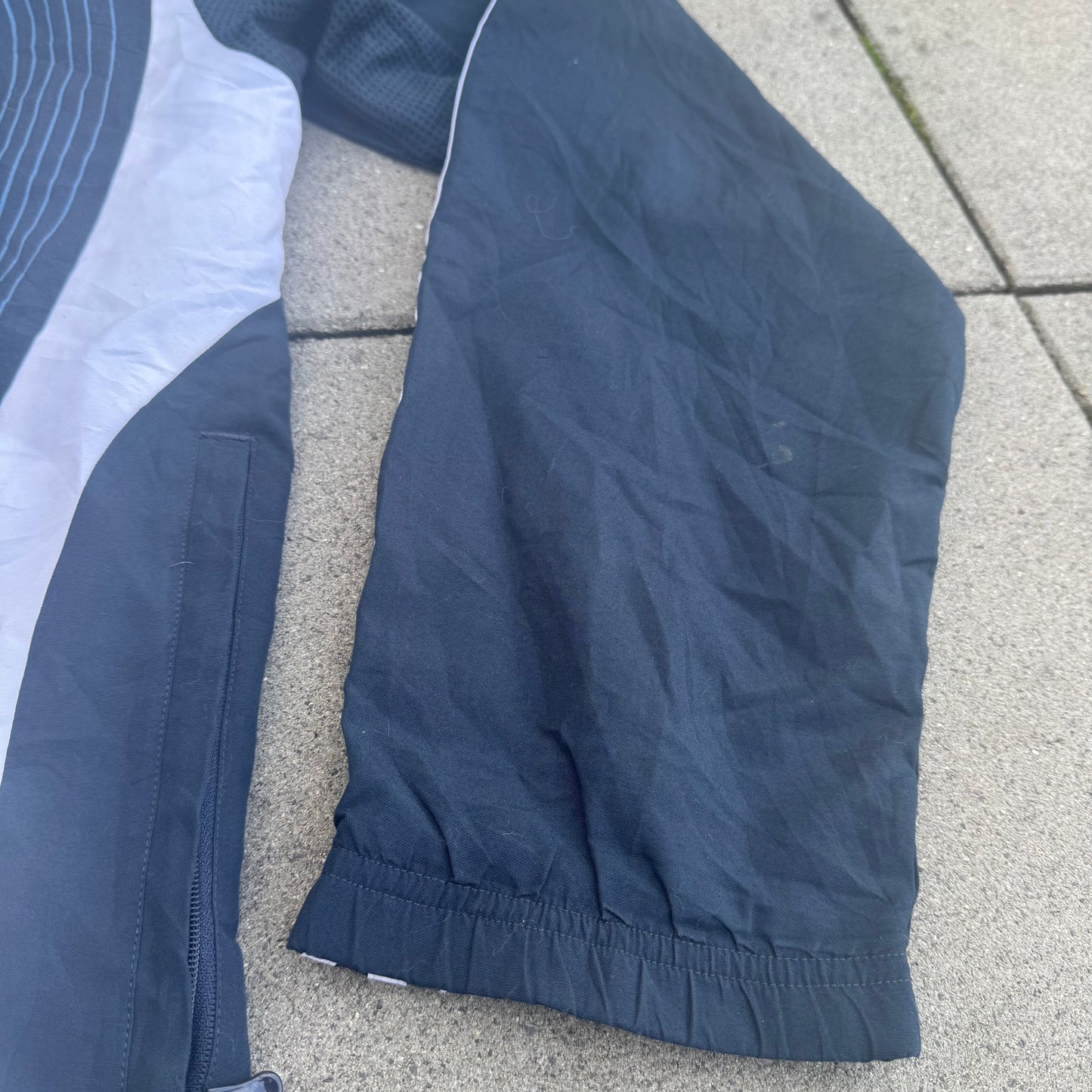 Adidas Gratew Uruguay football track jacket