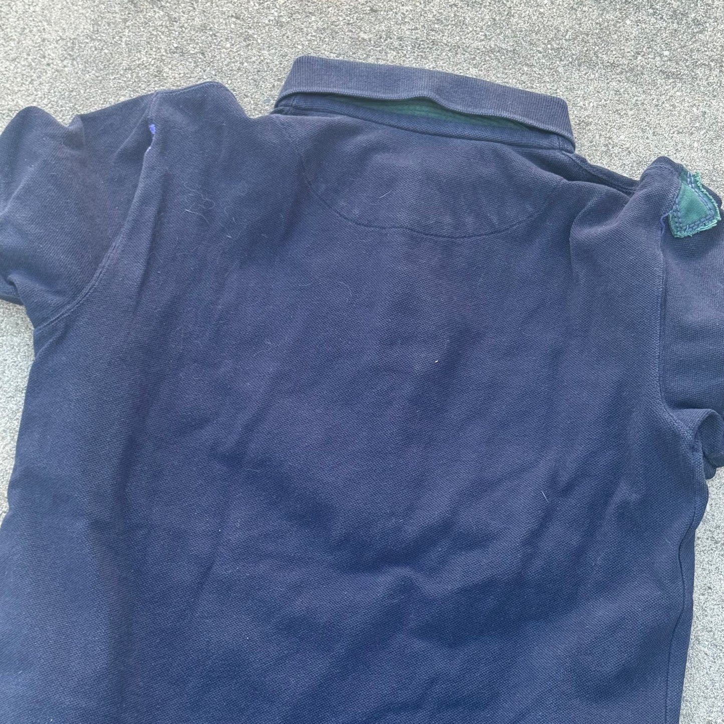 La Martina Buenos Aires vintage poloshirt