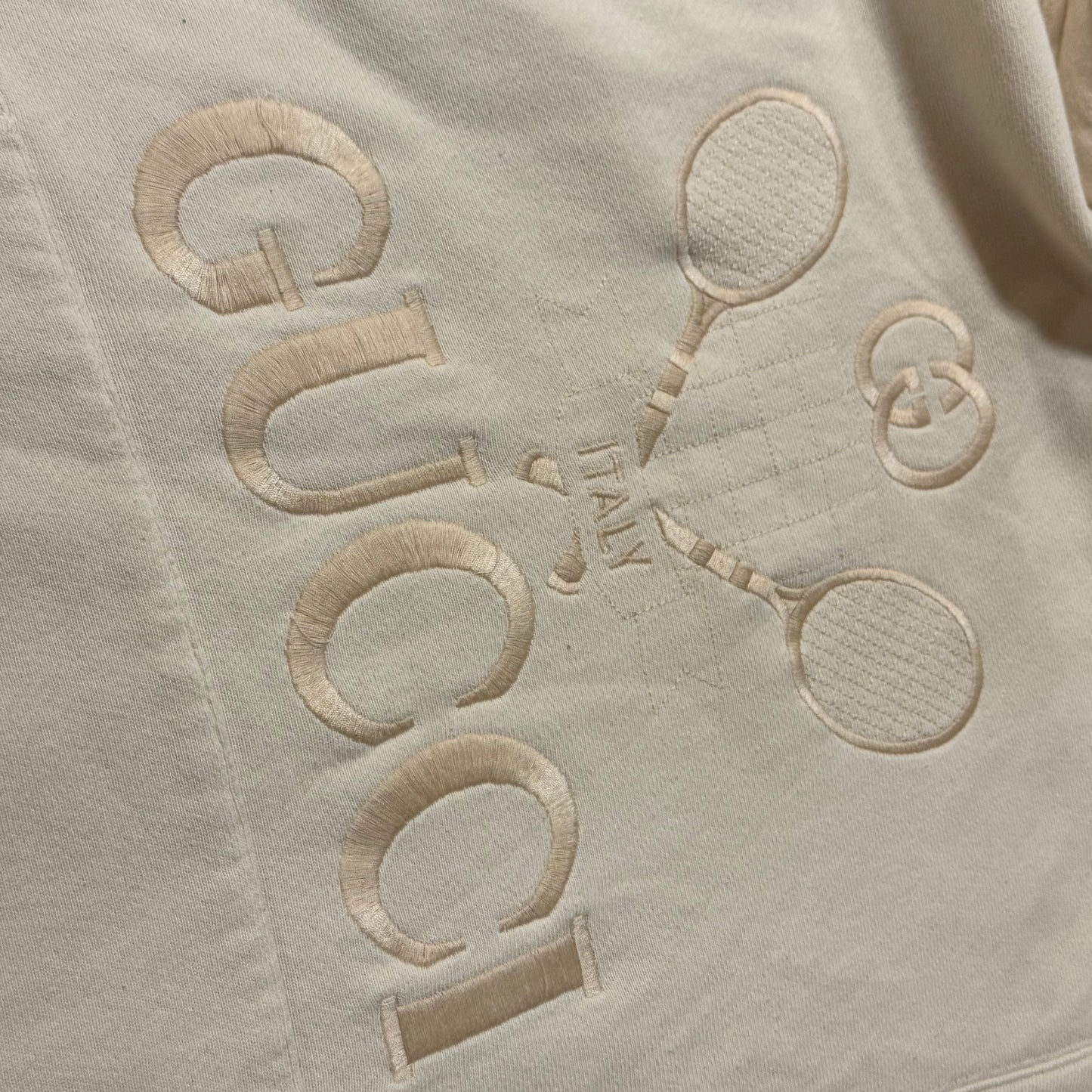 Gucci tennis hoodie