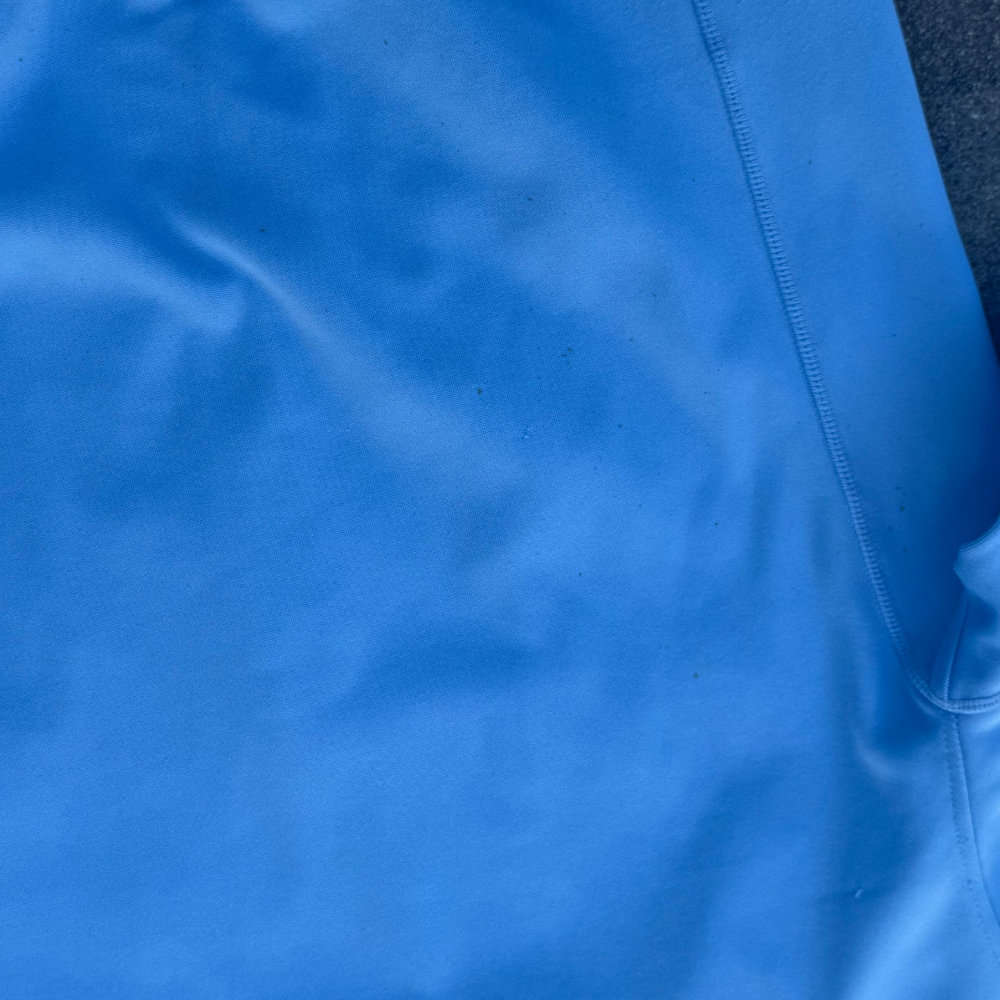 Kappa Marseille skyblue track jacket